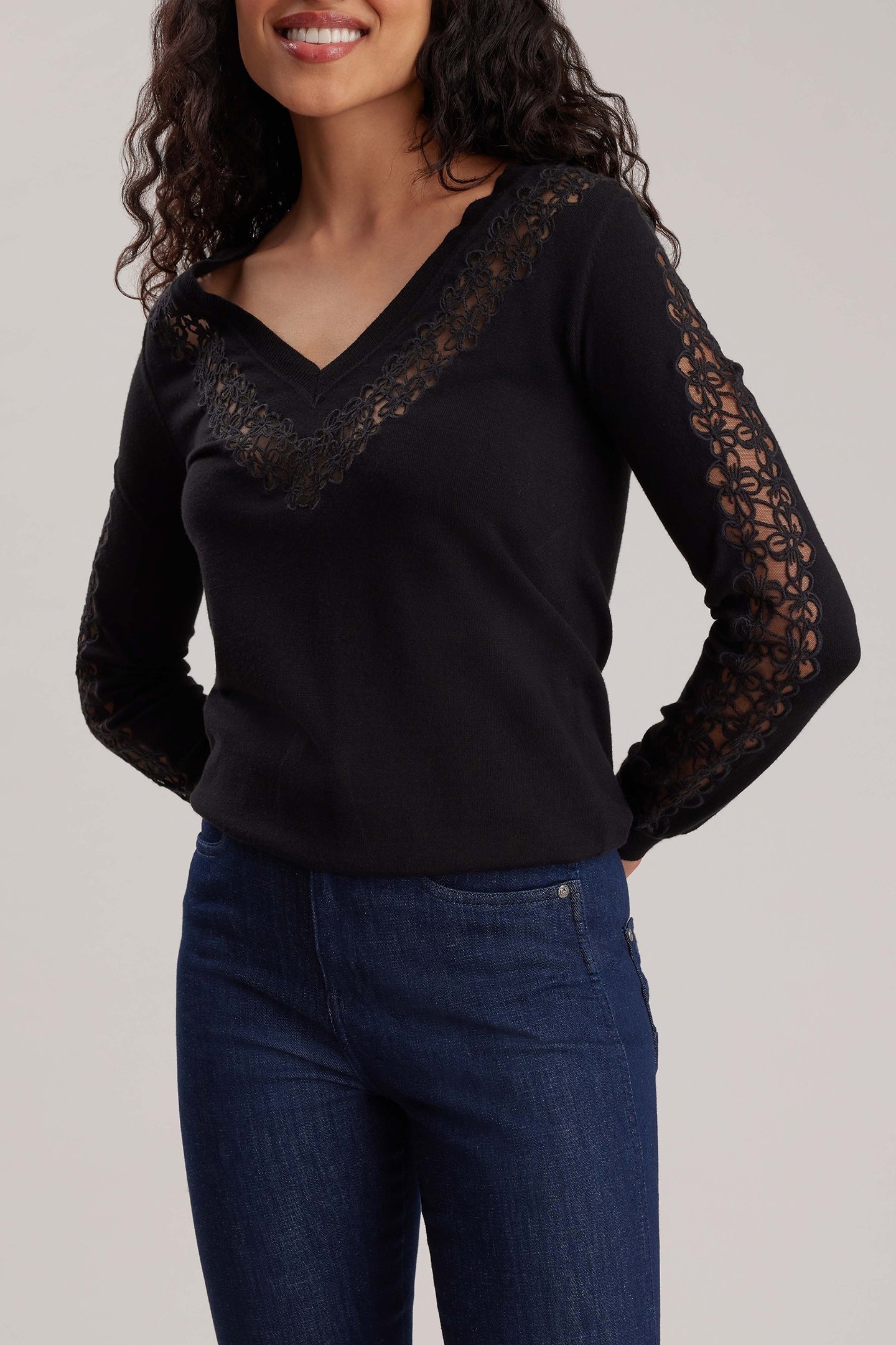 EDMEE PULLOVER BLACK 7