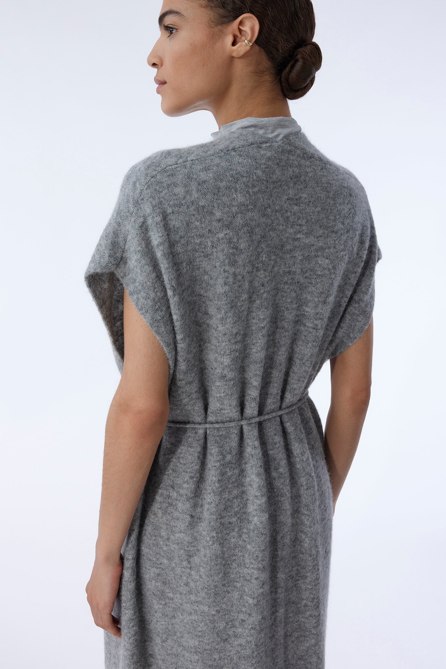 SANDI CARDIGAN GREY 6