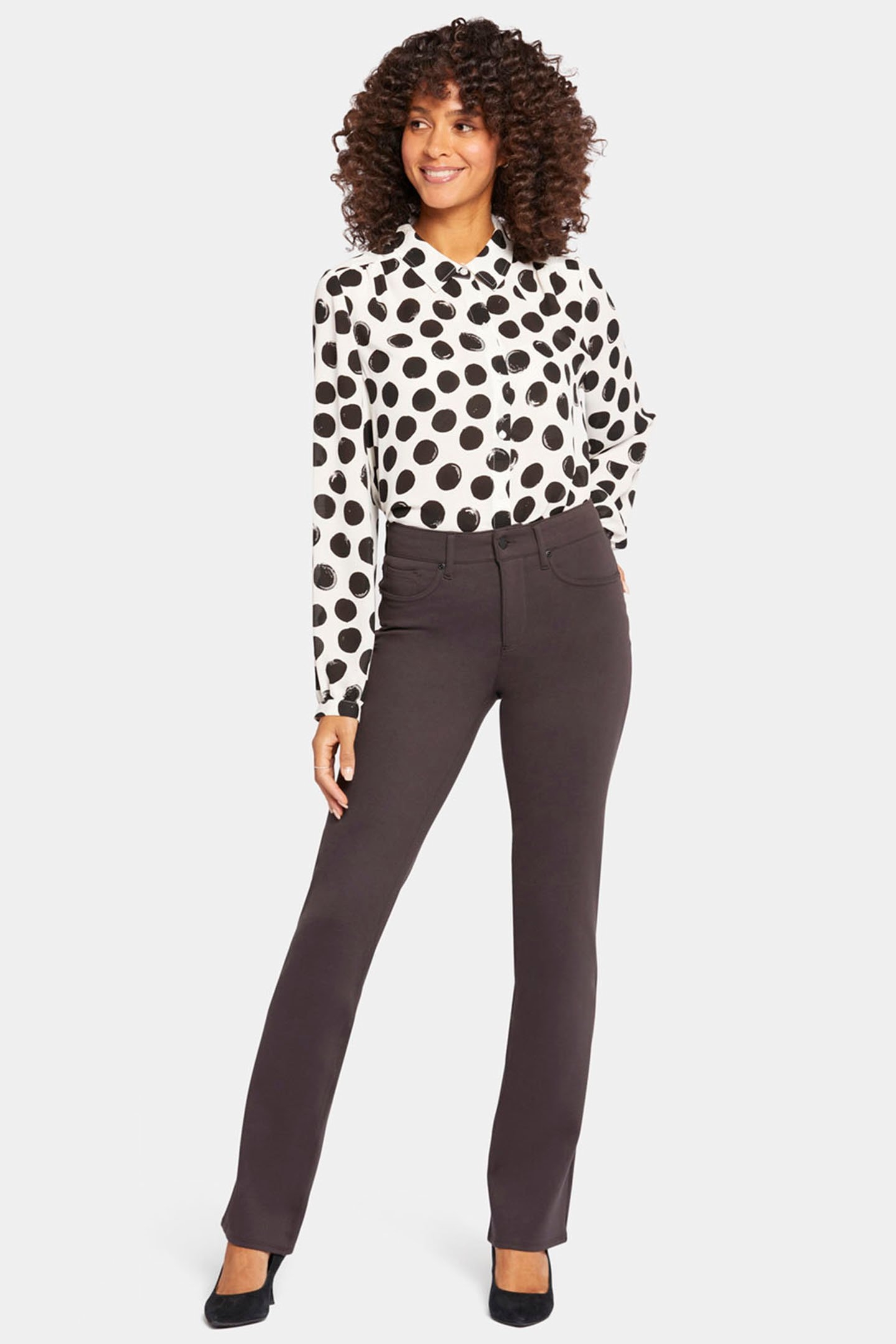 MARILYN STRAIGHT CORDOVAN 1