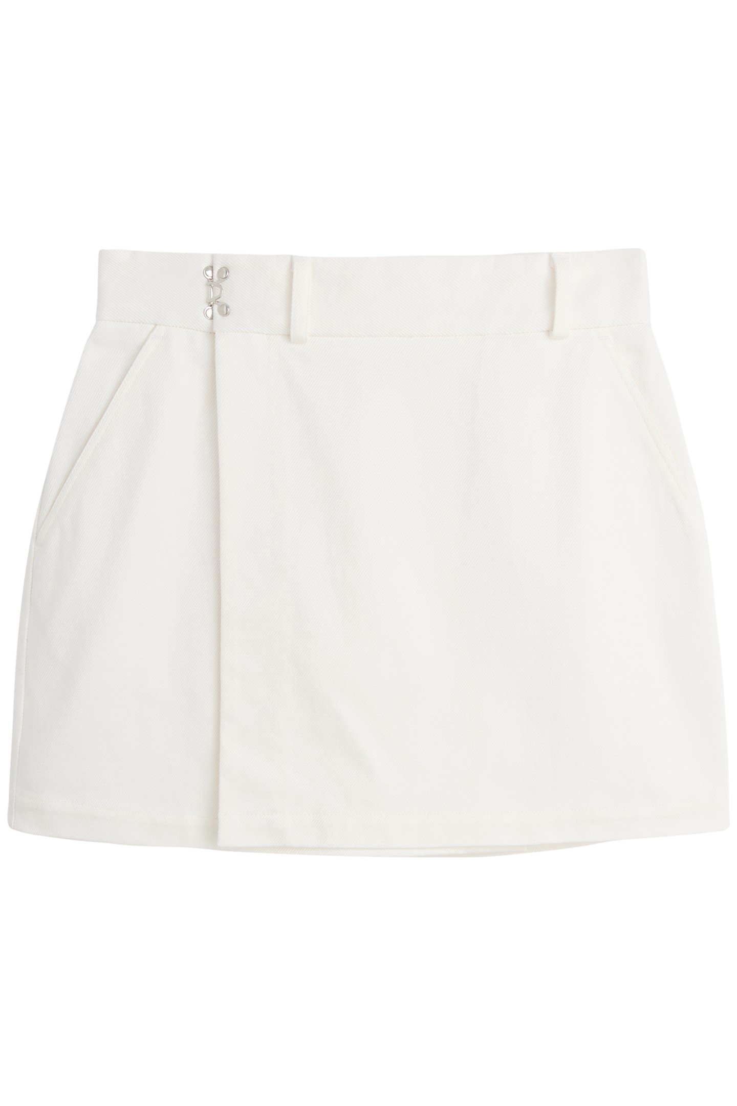 SKIRT WHITE 3