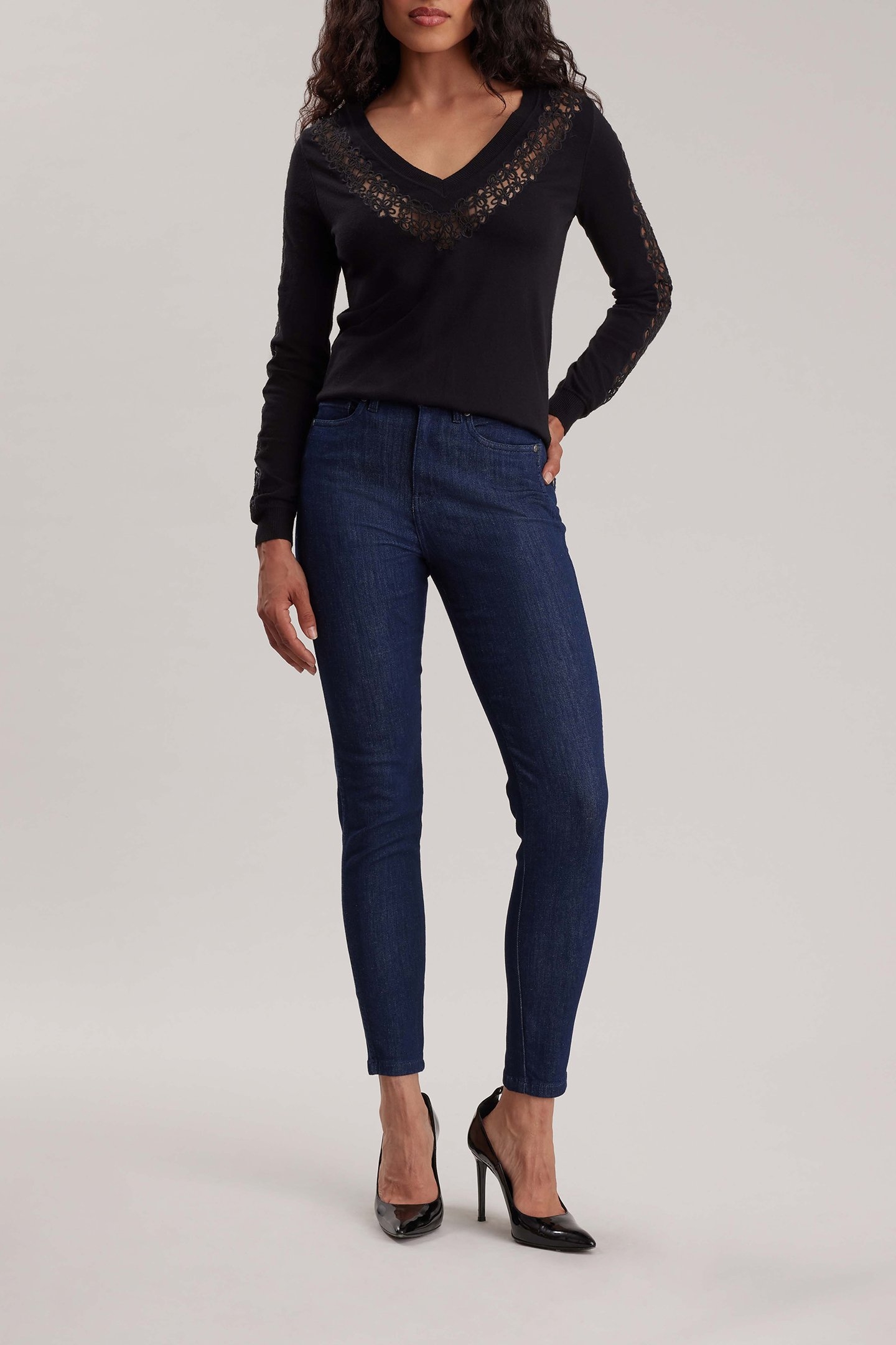 EDMEE PULLOVER BLACK 2