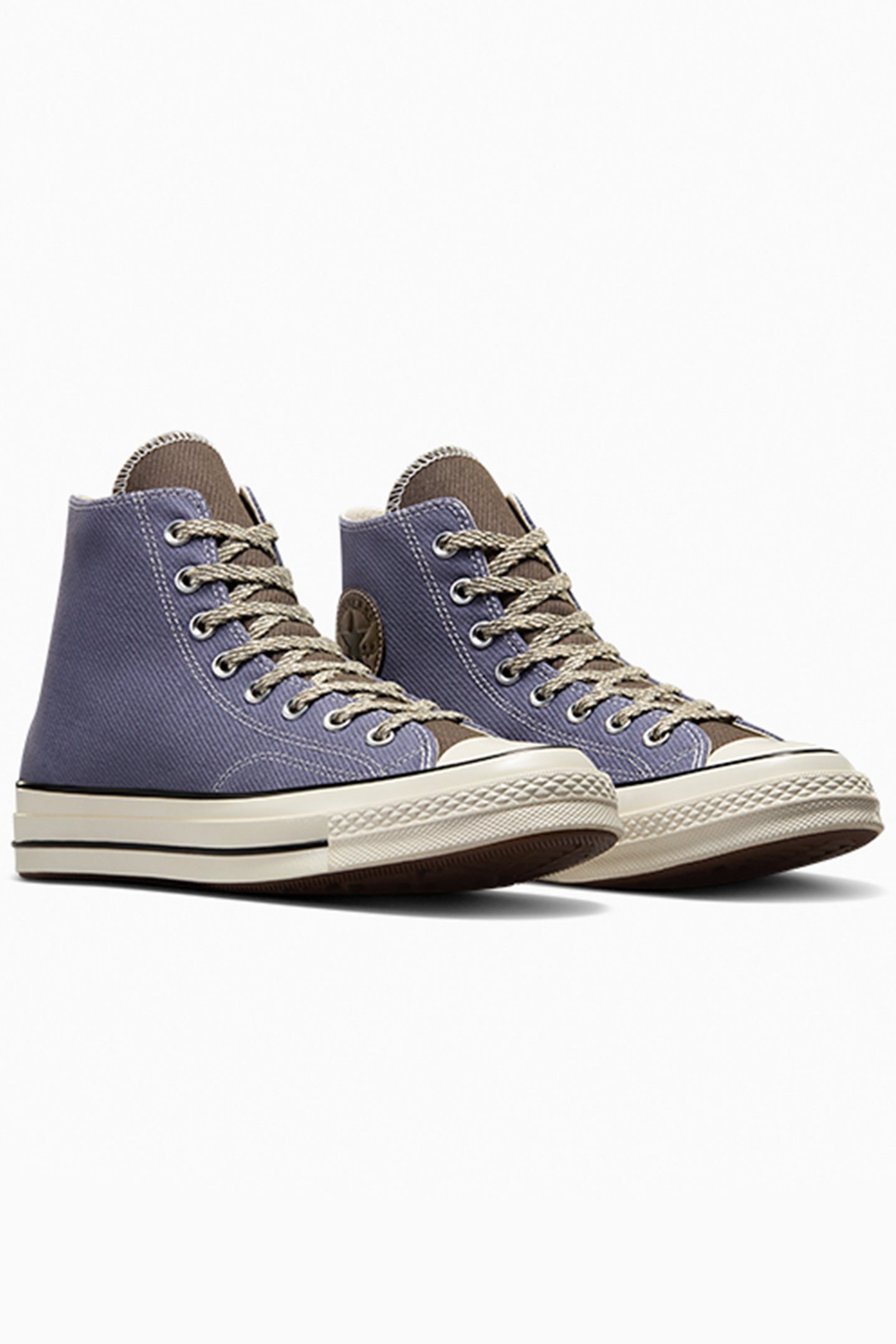 UNISEX CHUCK 70 DUAL TONE LAVENDER ASH/TRUFFLE/EGRET 2