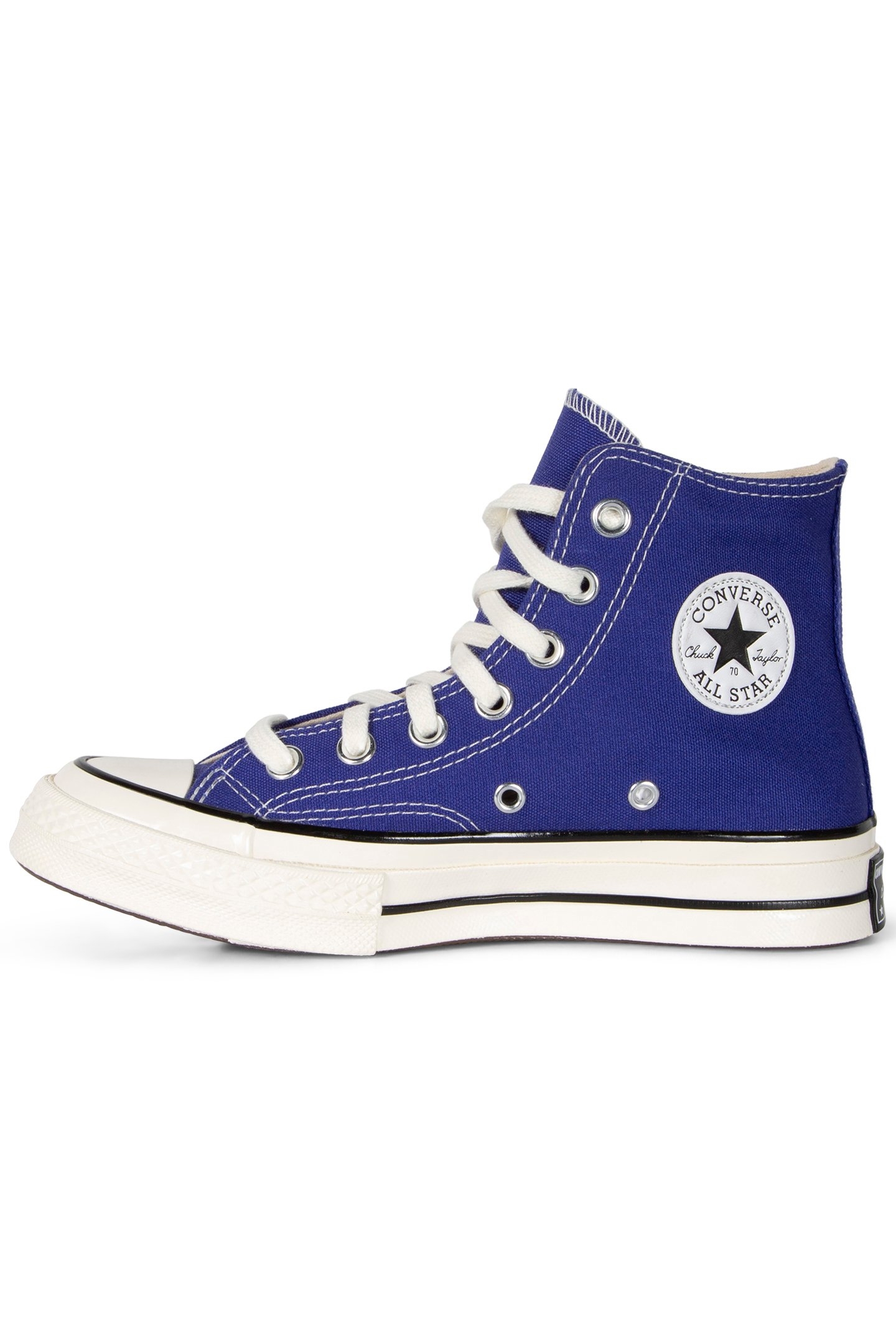 UNISEX CHUCK 70 CANVAS NIGHT INDIGO/EGRET/BLACK 3