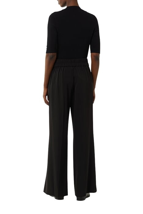 COMMA TROUSERS BLACK 3