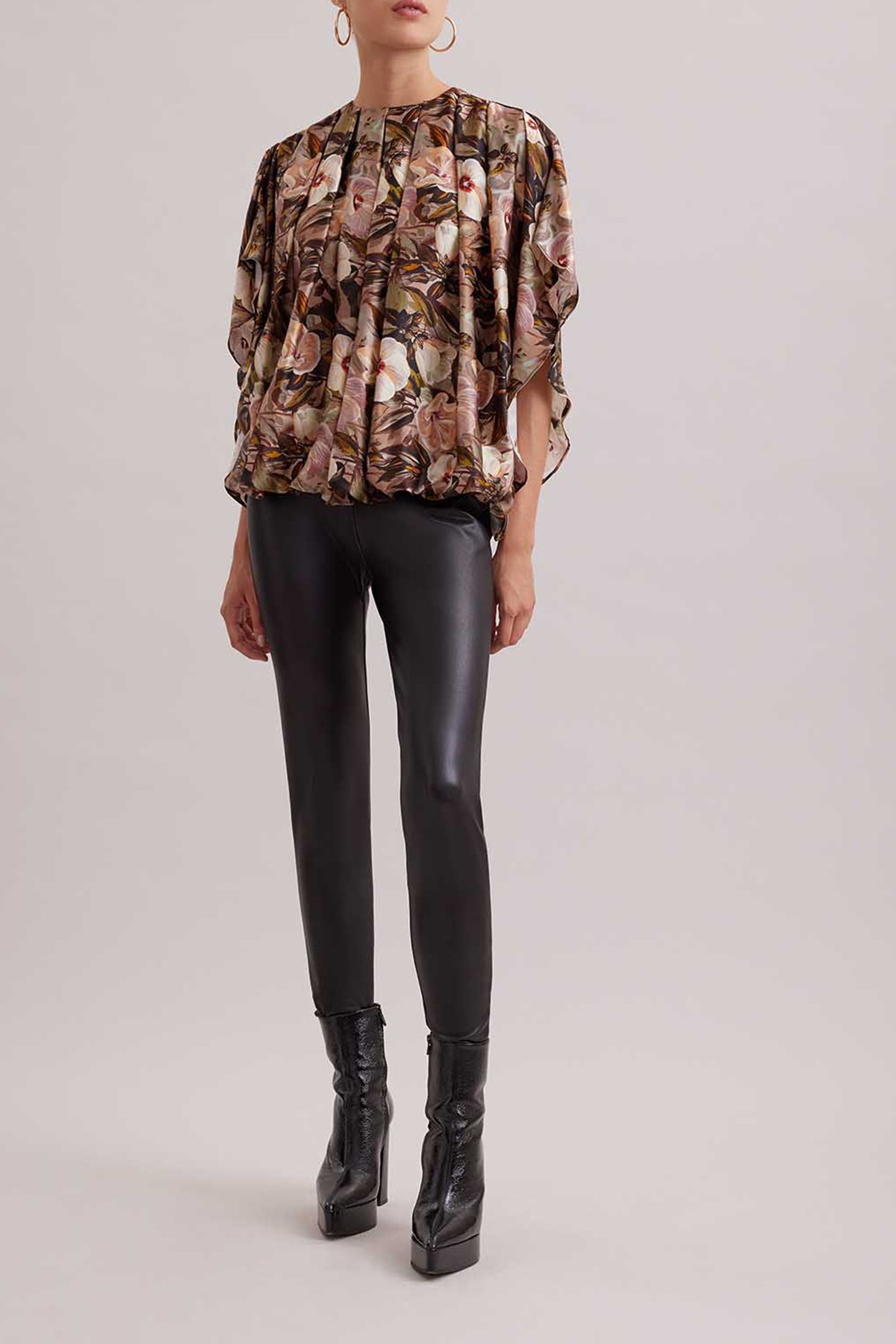 SUBLIME BLOUSE BURGUNDY 4