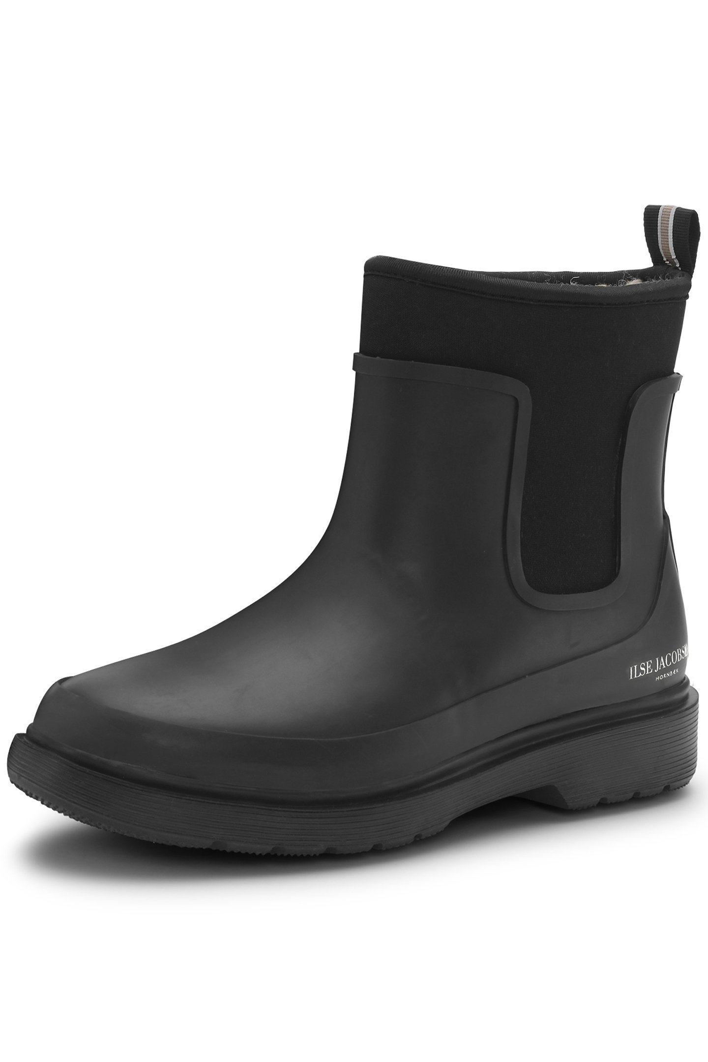 RUBAIR RAINBOOTS BLACK 7