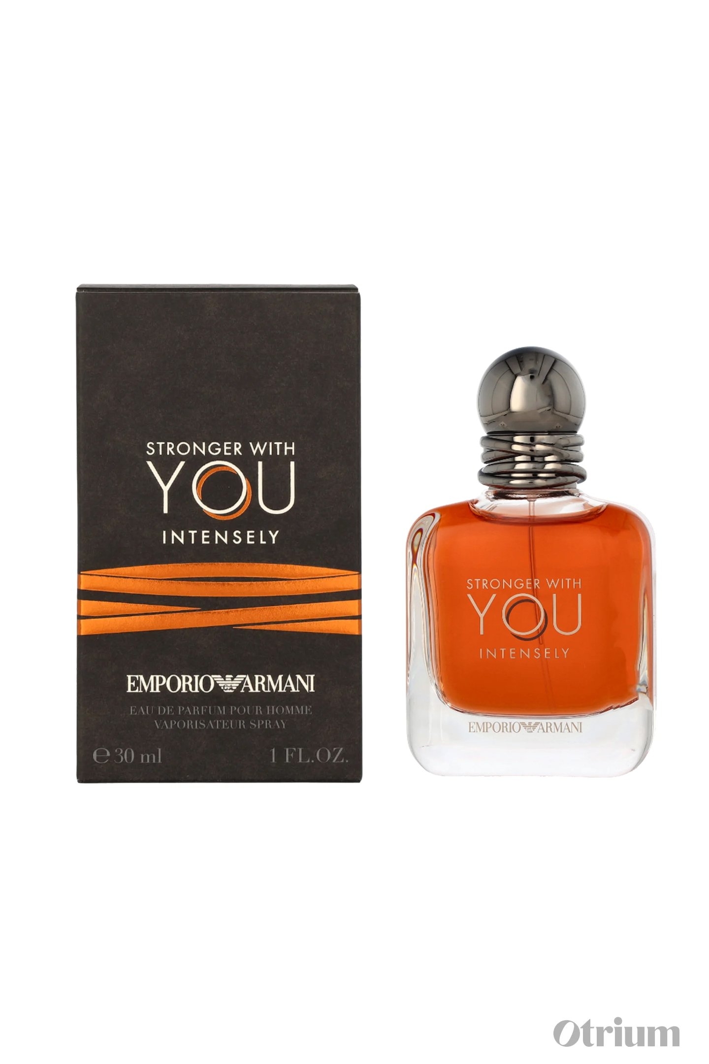 ARMANI - STRONGER WITH YOU INTENSELY - EDP (30ML) 2