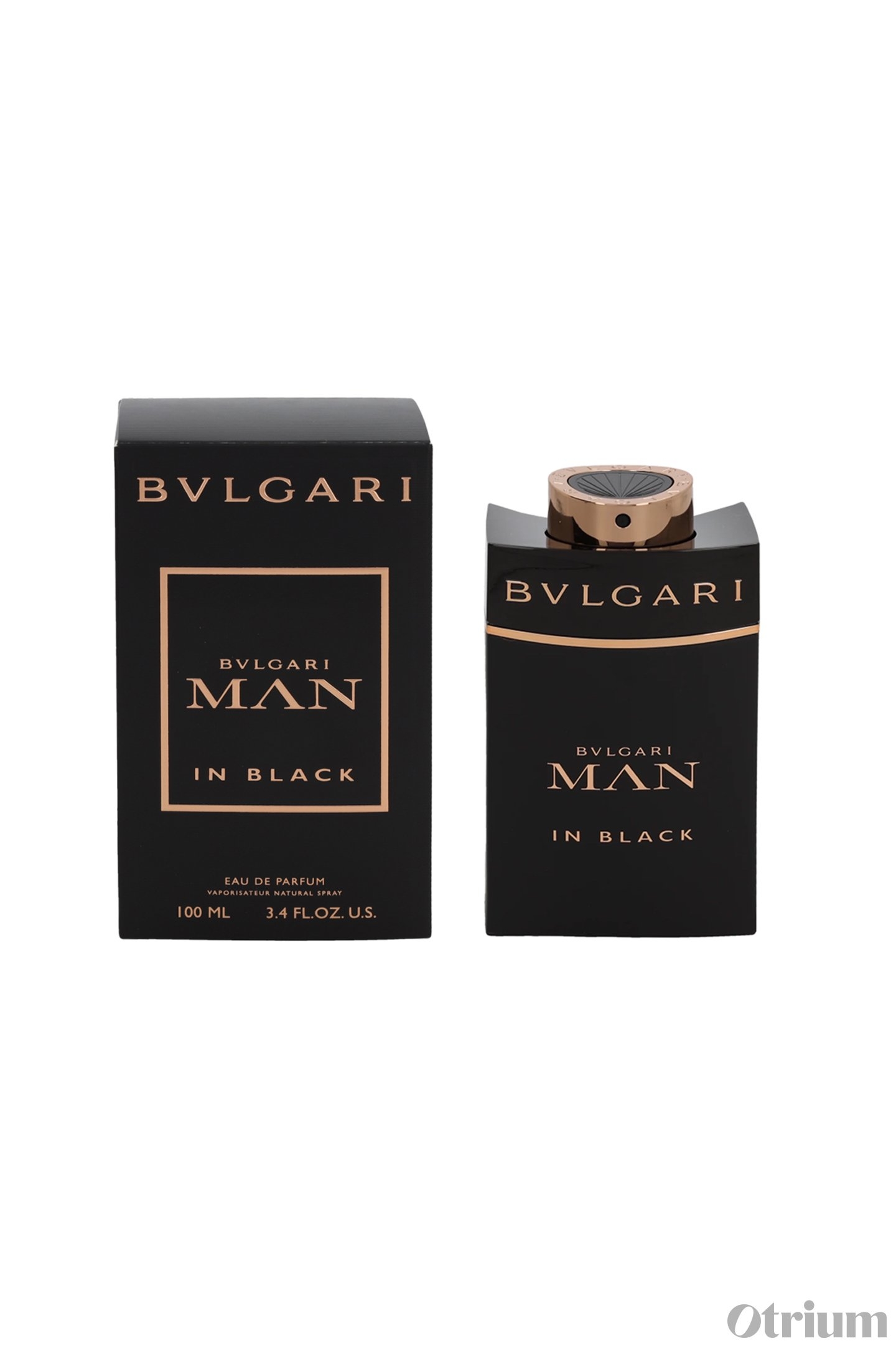 BVLGARI - BVLGARI MAN IN BLACK - EDP (100ML) 2