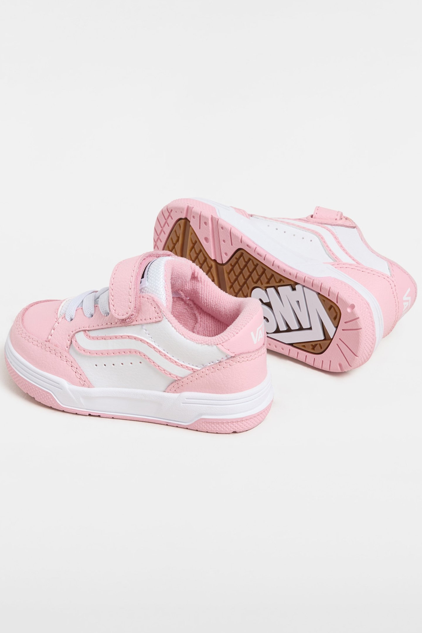 TODDLER HYLANE PINK/WHITE 3