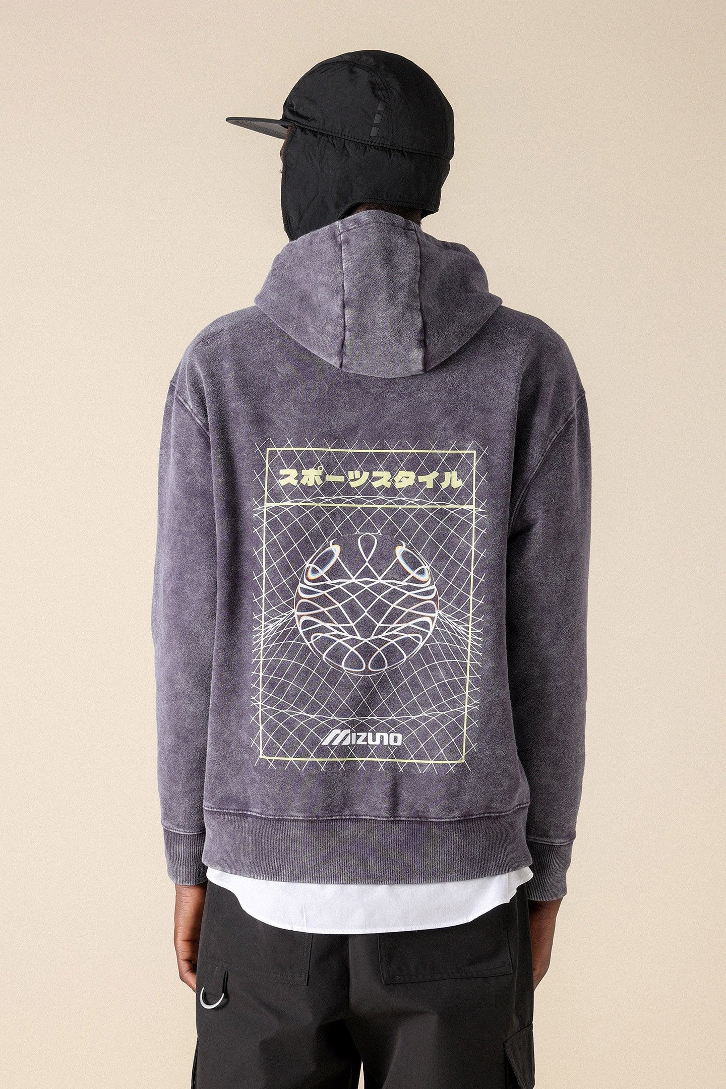 SL HOODIE UNISEX PURPLE 2