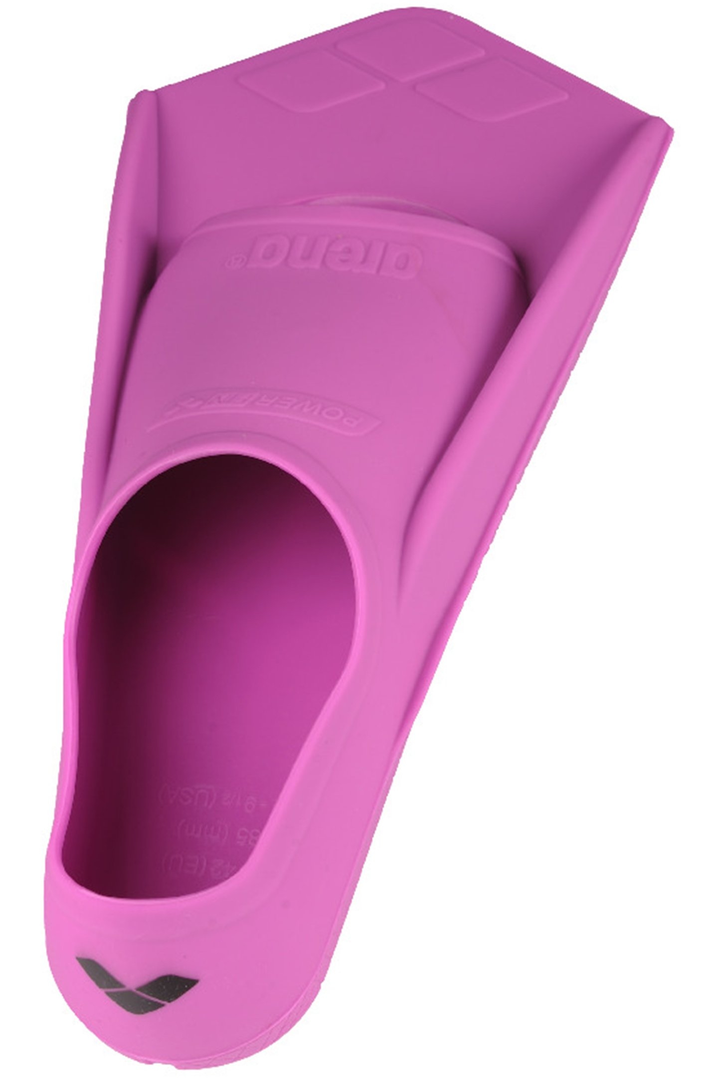 POWERFIN PINK BLACK 4