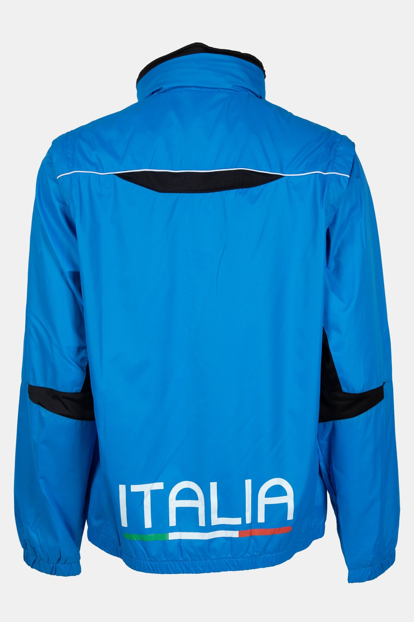 HOODED F/Z WINDBREAKER FITR PIX_BLUE,BLACK 2