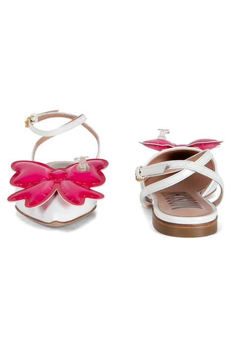 SCARPAD.EM MH63/5 VERNICE BIANCO 2