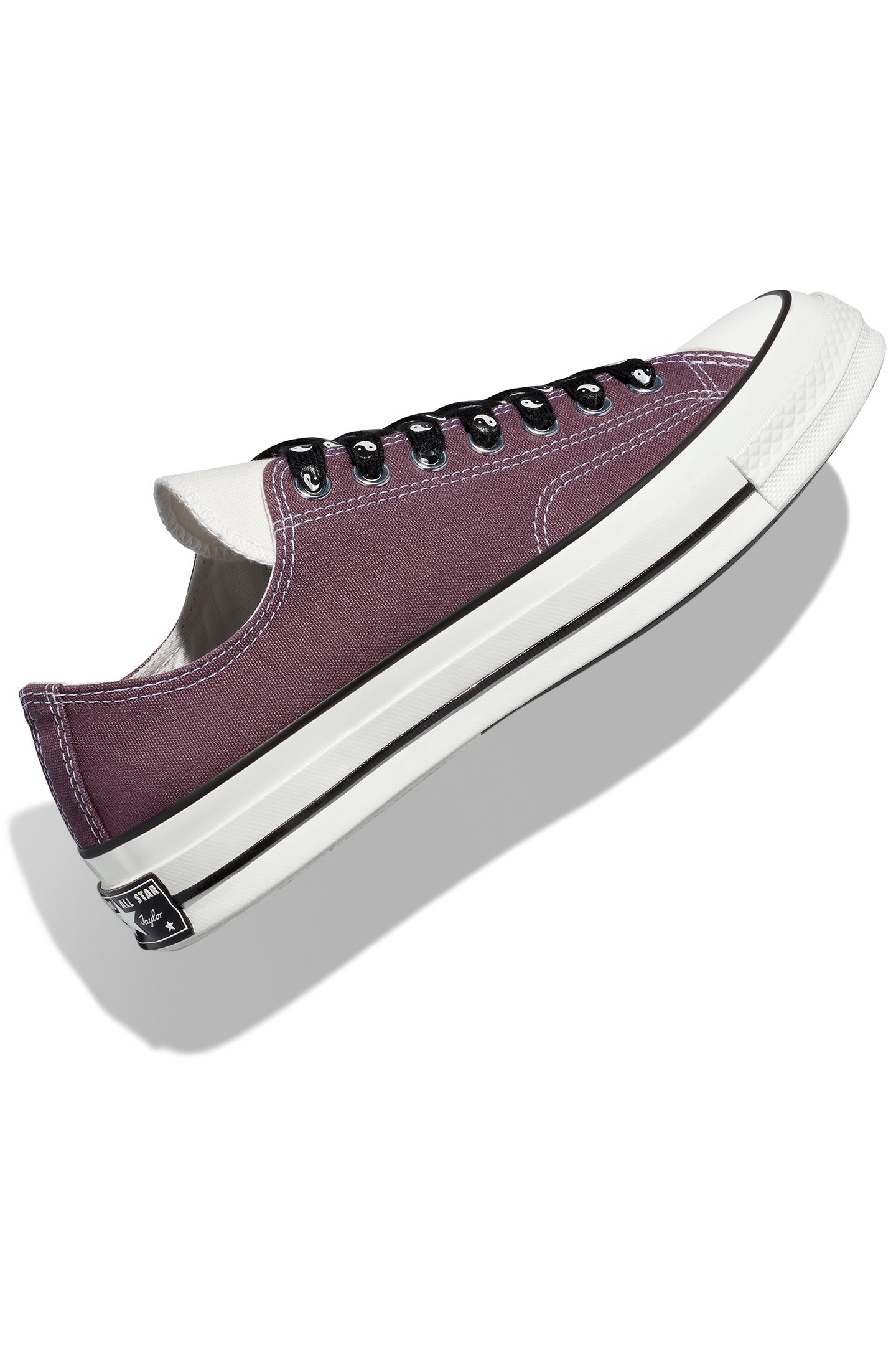 CHUCK 70 ALL STAR YIN YANG TRAIL MIXED/EGRET/BLACK 8