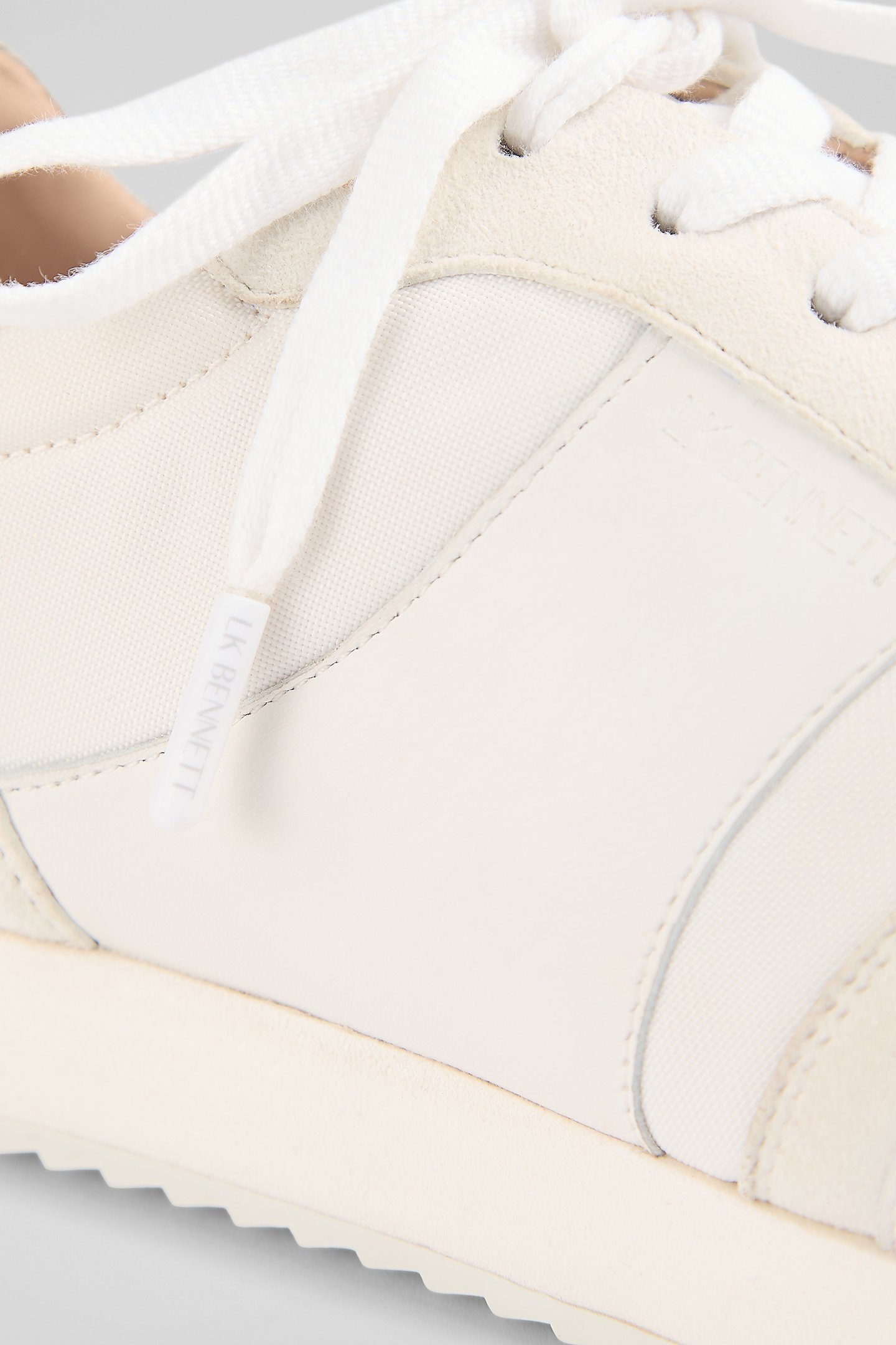 FL LKB SPORT RUNNER OFF WHITE 5