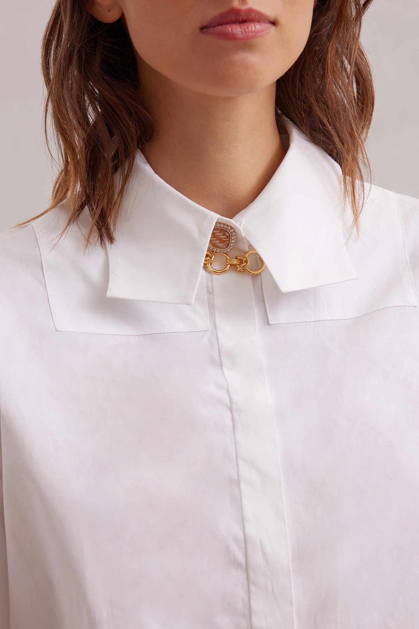 CONTE CHEMISE WHITE 4