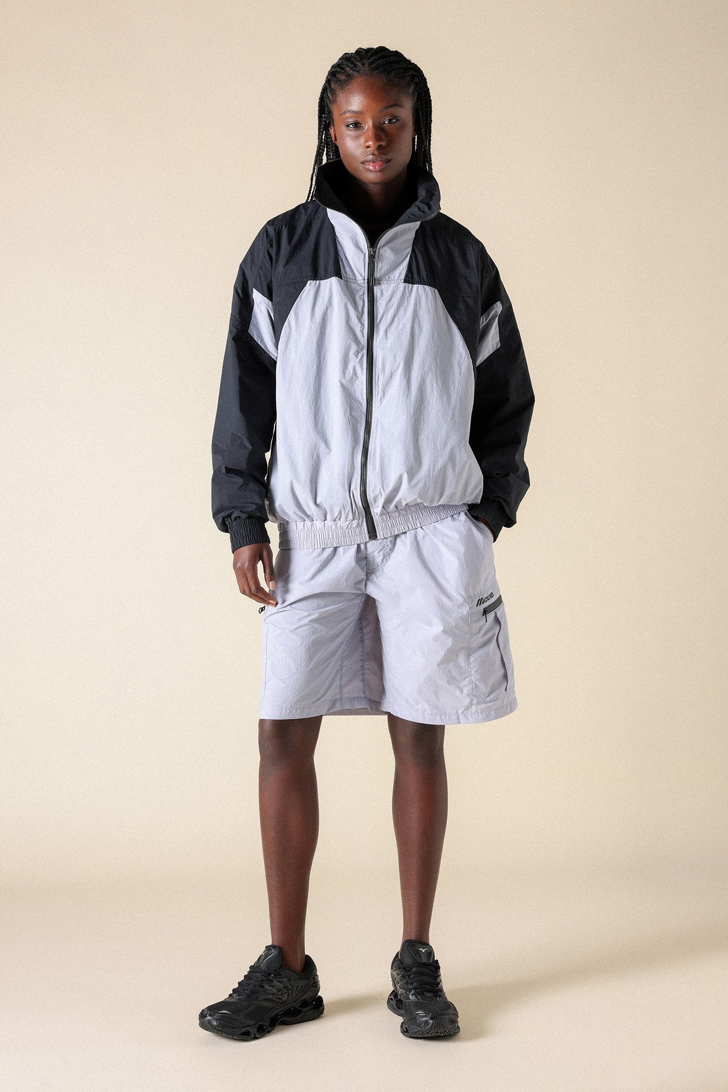 SL WR LIGHT WINDBREAKER UNISEX THISTLE 7