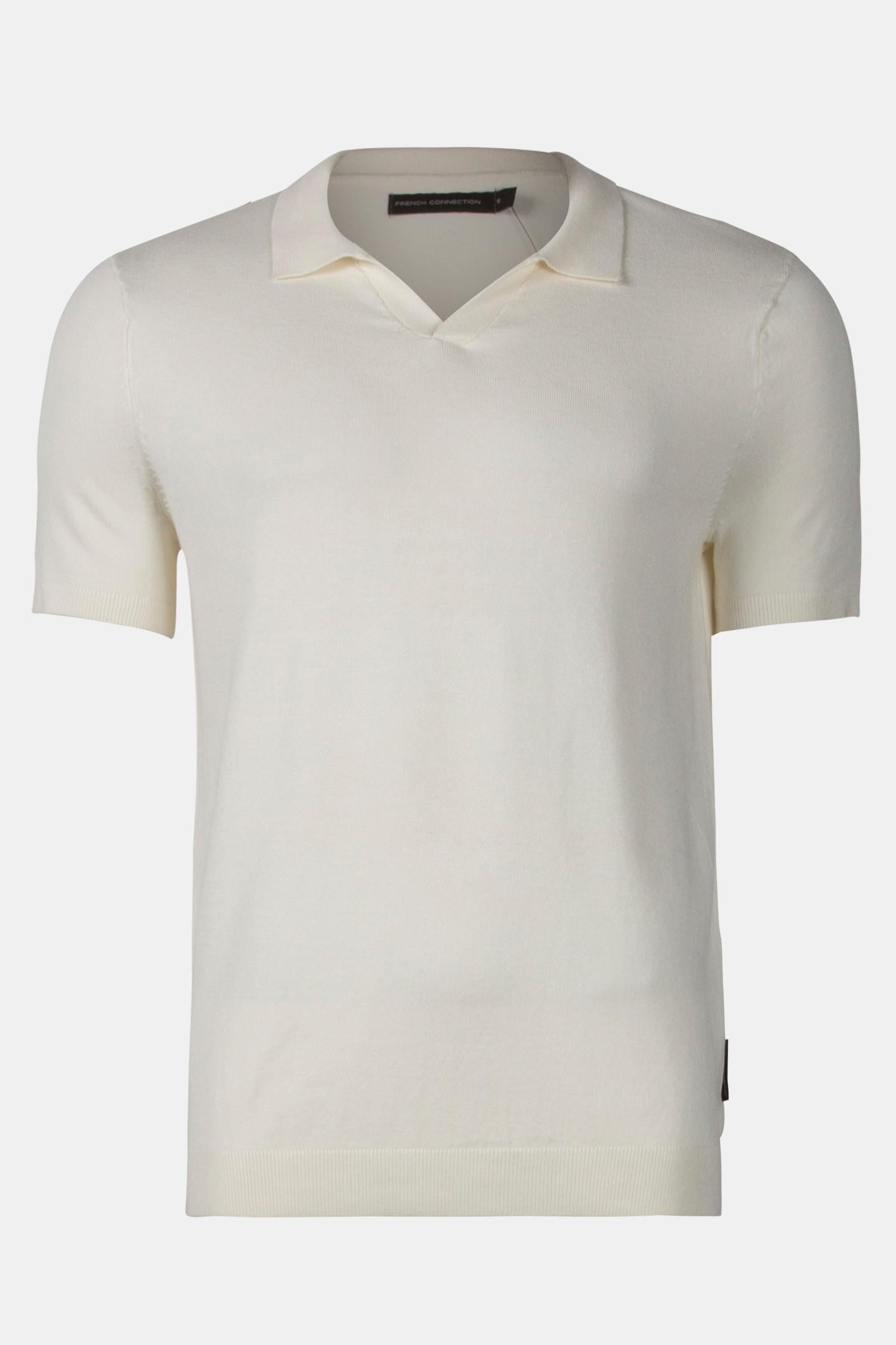 POLO TROPHY SHORT SLEEVE FORMAL ECRU 4