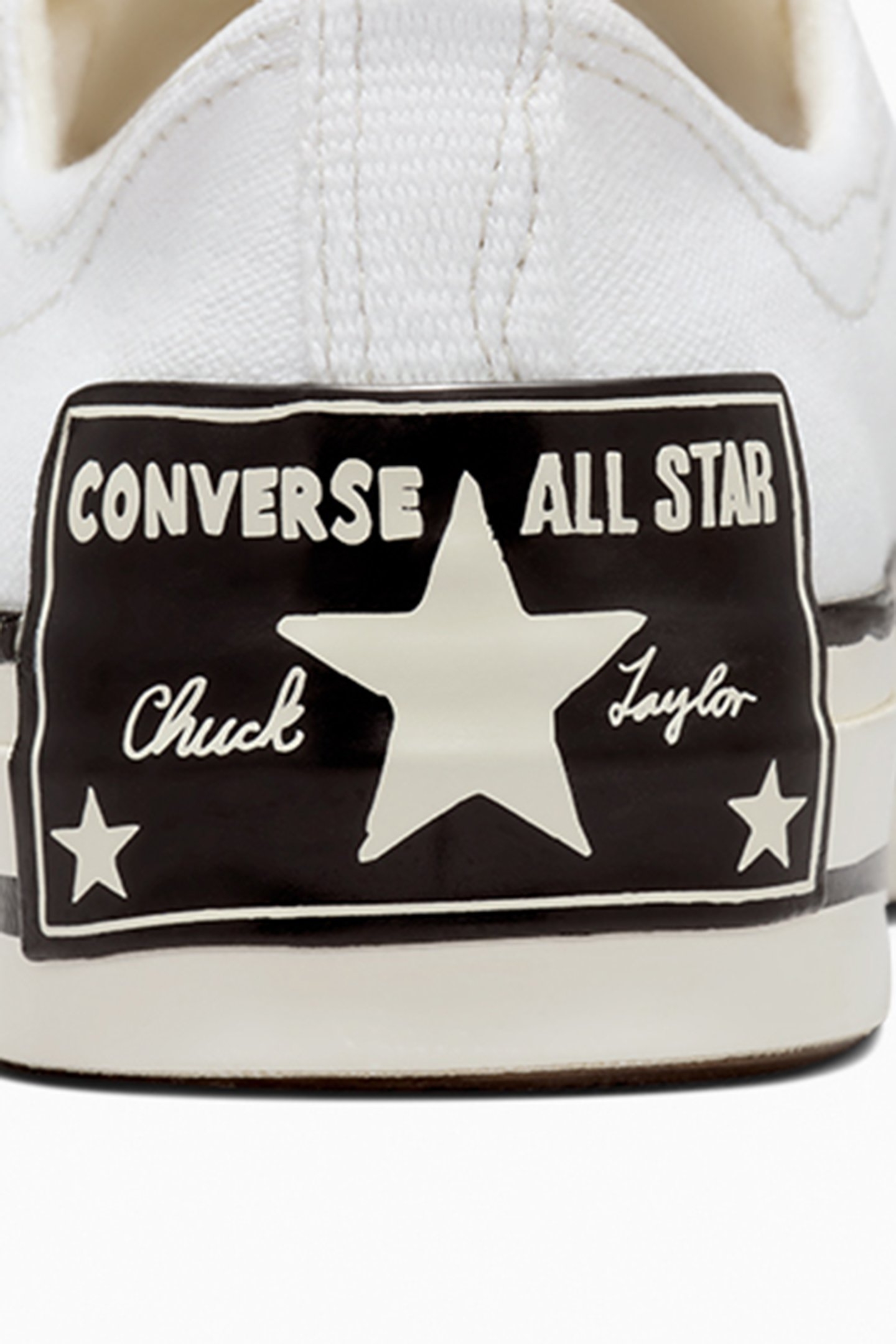 UNISEX CHUCK 70 SKETCH WHITE/BLACK/EGRET 8