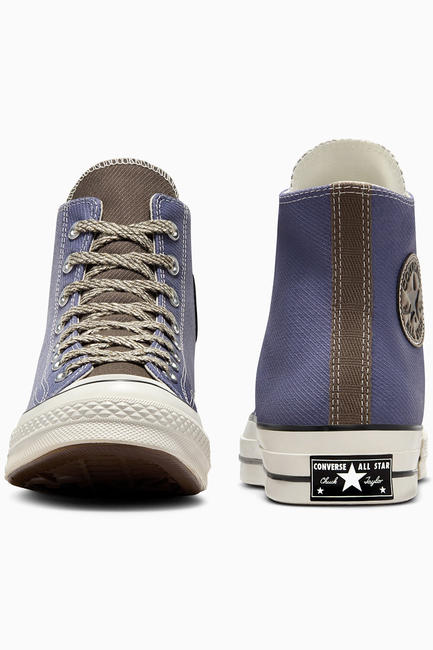 UNISEX CHUCK 70 DUAL TONE LAVENDER ASH/TRUFFLE/EGRET 4