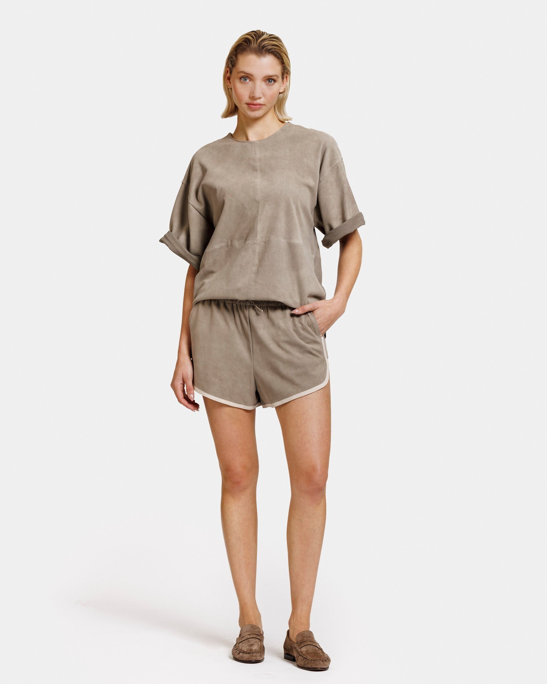 TILLY SHIRT DRIZZLE 4