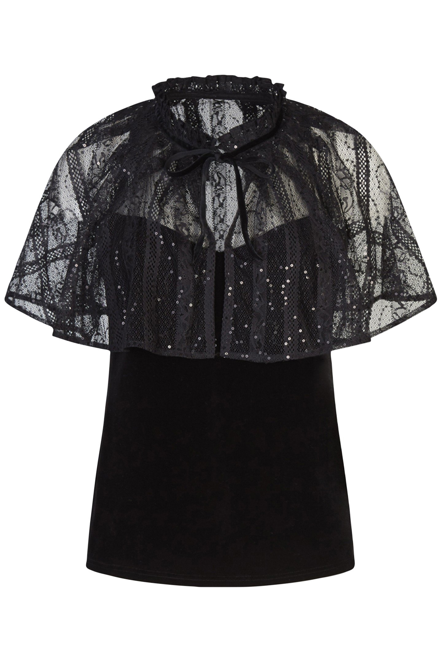 GOTHIC TEE-SHIRT BLACK 3