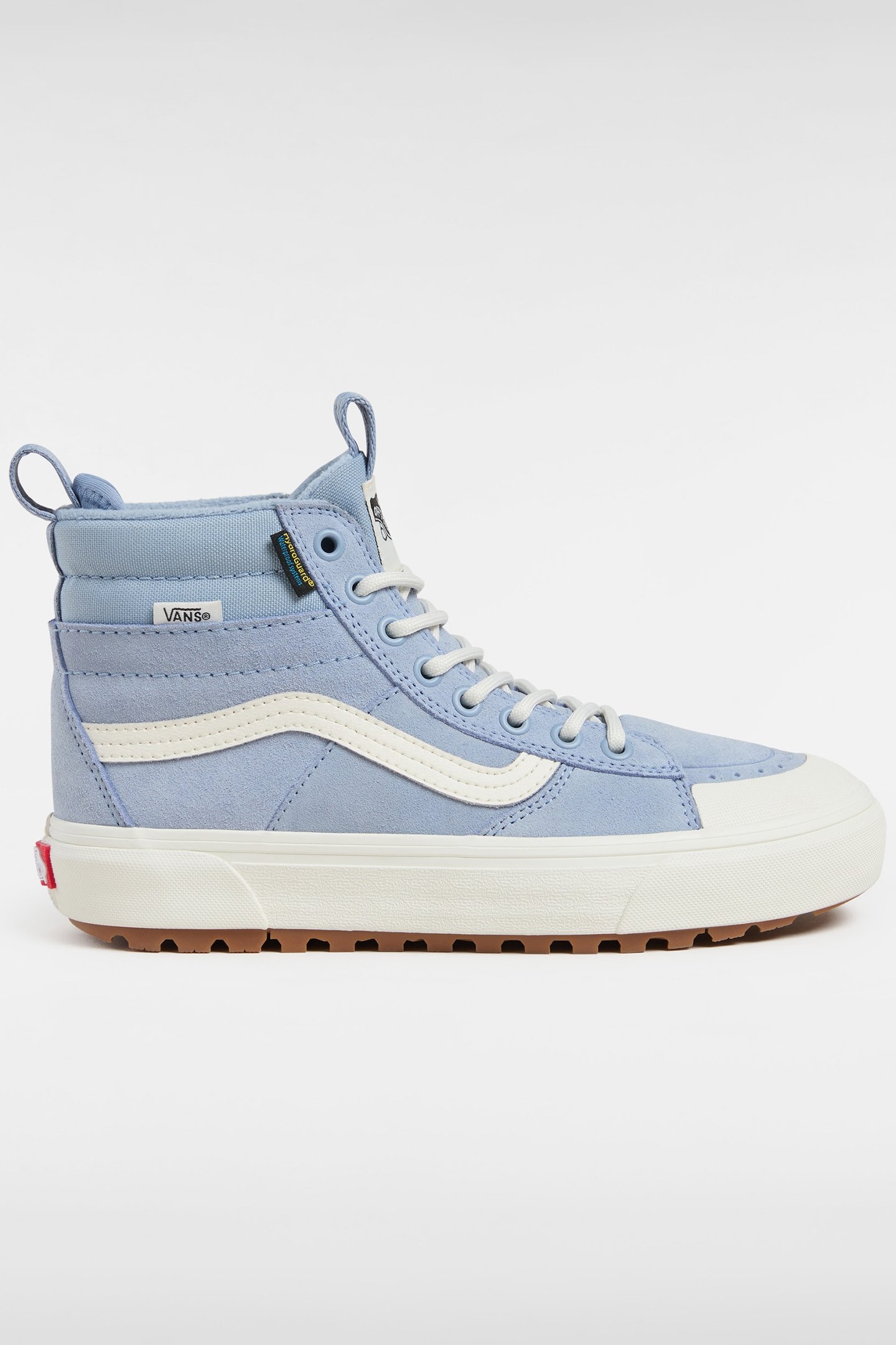 UNISEX MTE SK8-HI WATERPROOF ASHLEY BLUE 1