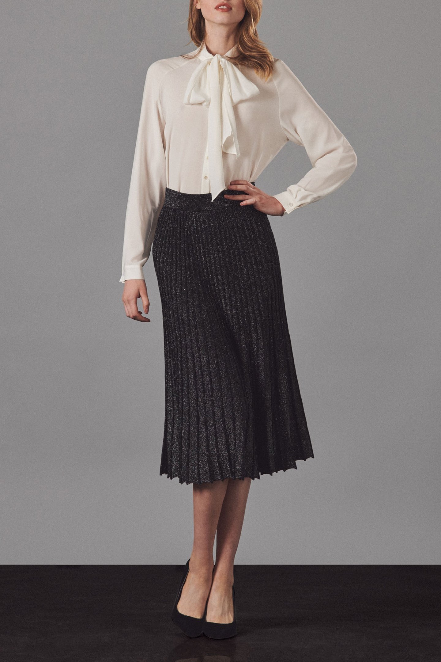 LUMINEUX JUPE BRONZE 2