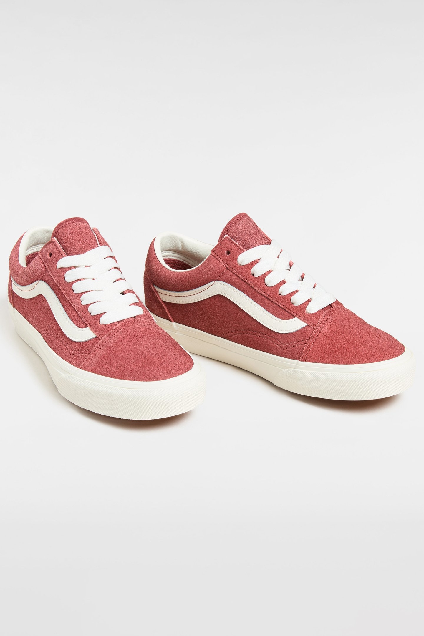 UNISEX OLD SKOOL DUO SUEDE CORAL 2
