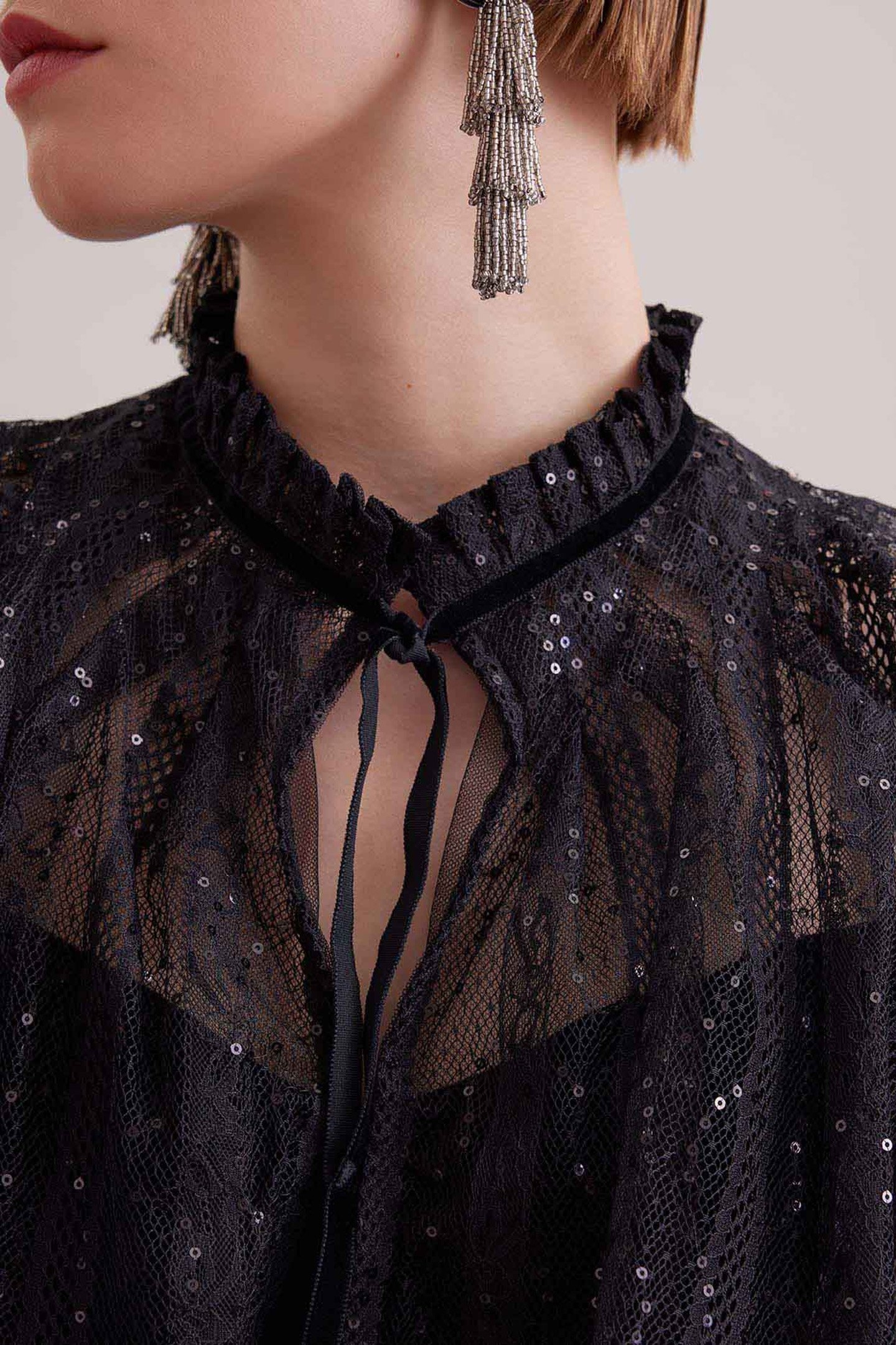 GOTHIC TEE-SHIRT BLACK 7