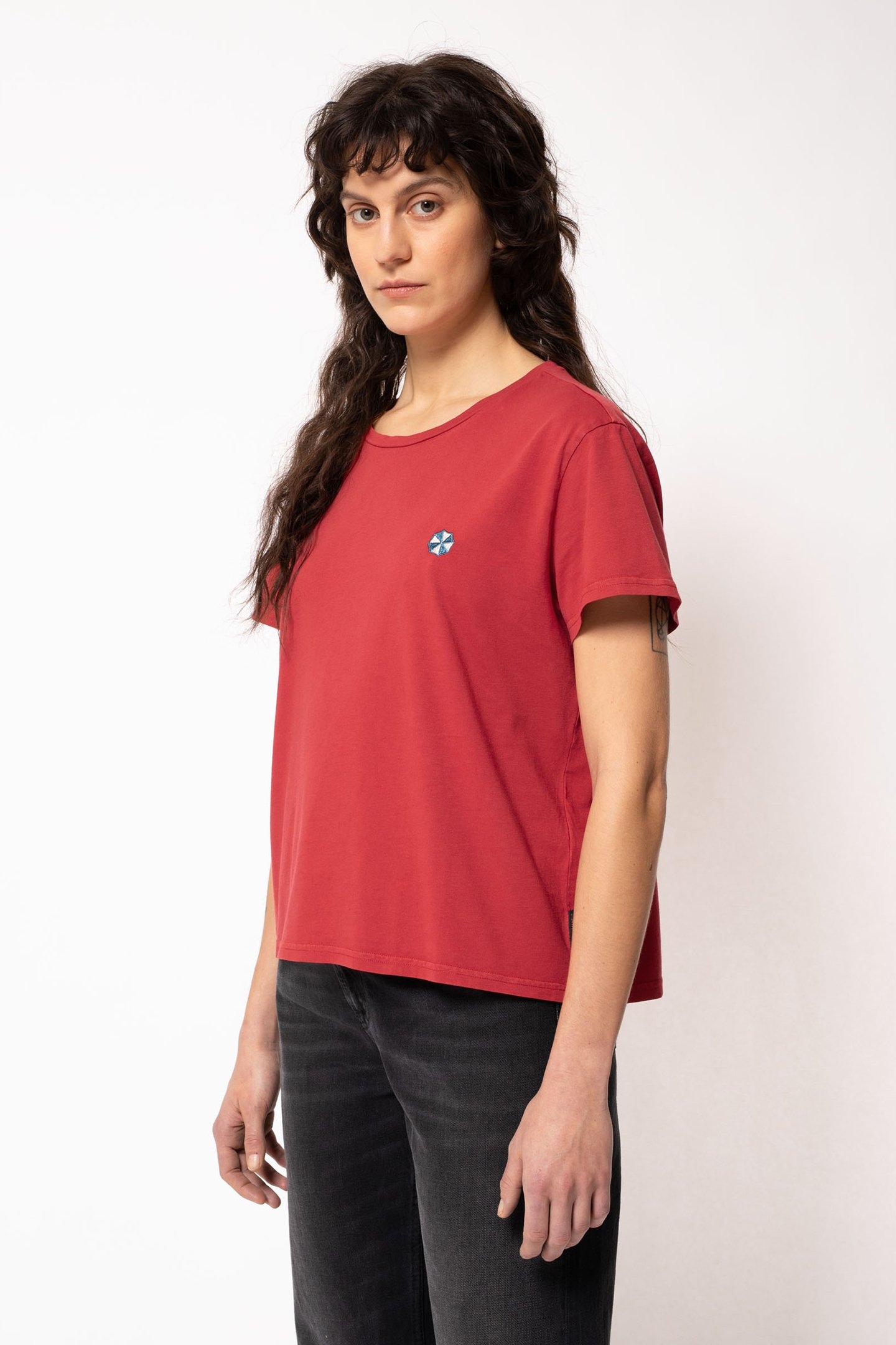 LISA UMBRELLA CHILI 1