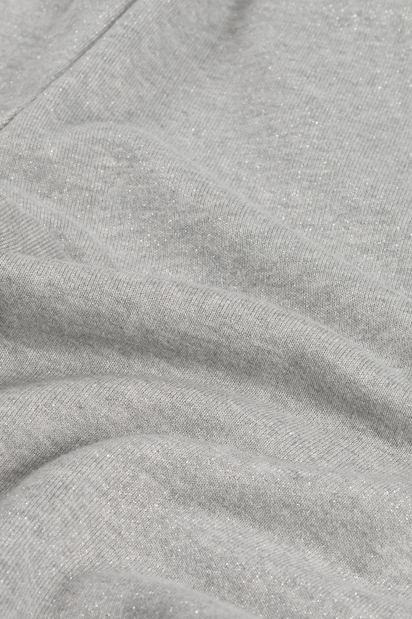 FIORE MELANGE SWEATPANTS GREY MELANGE 5