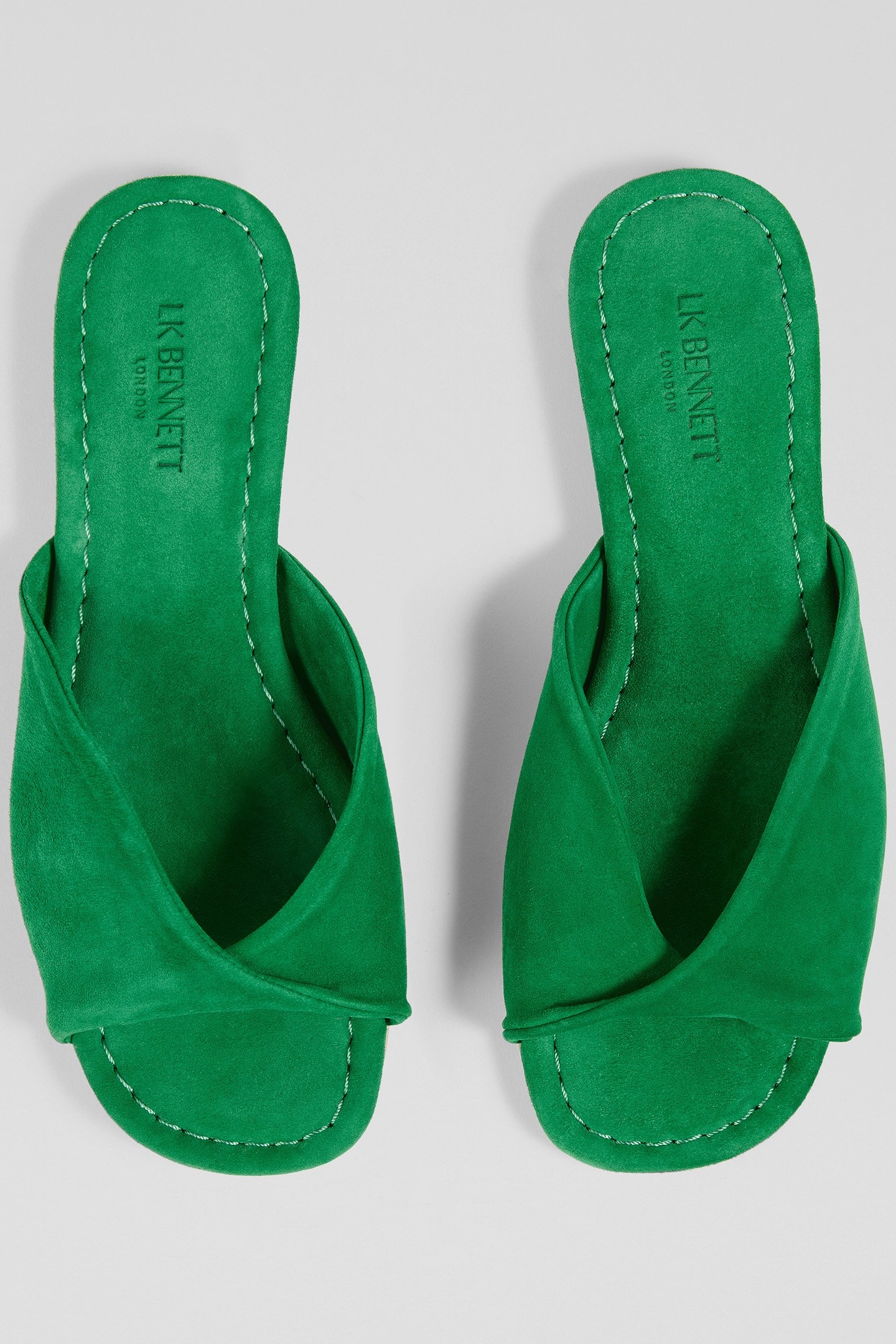 FLS CORA TWIST FRONT MINT LEAF 3