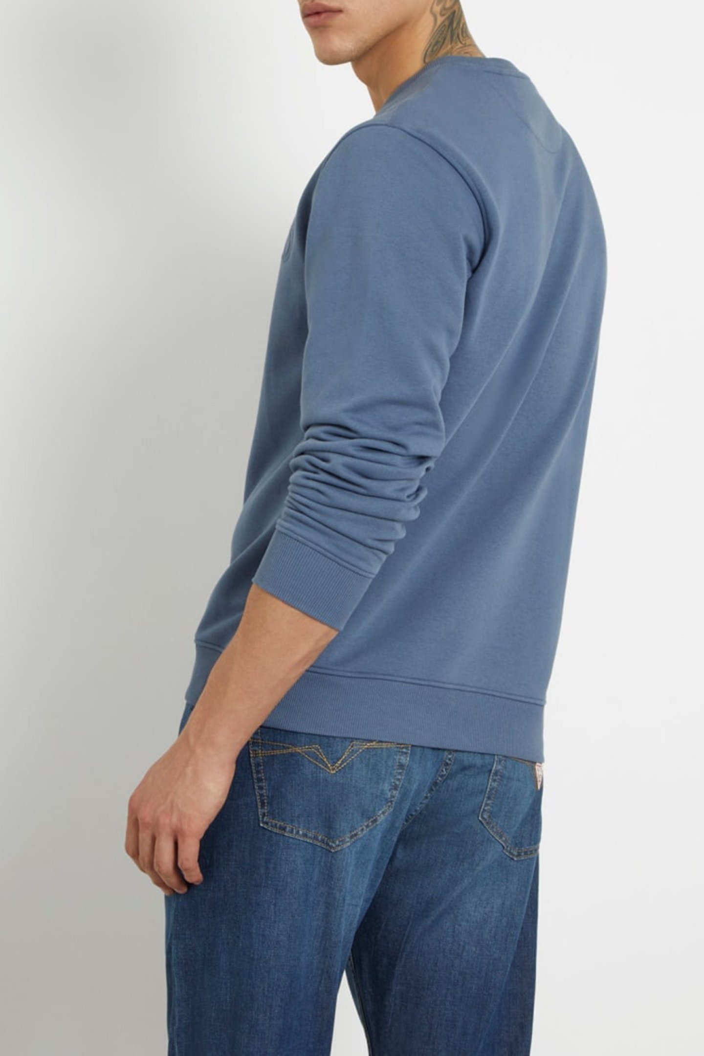 BEAU CN SWEATSHIRT MOJAVE STONE 2