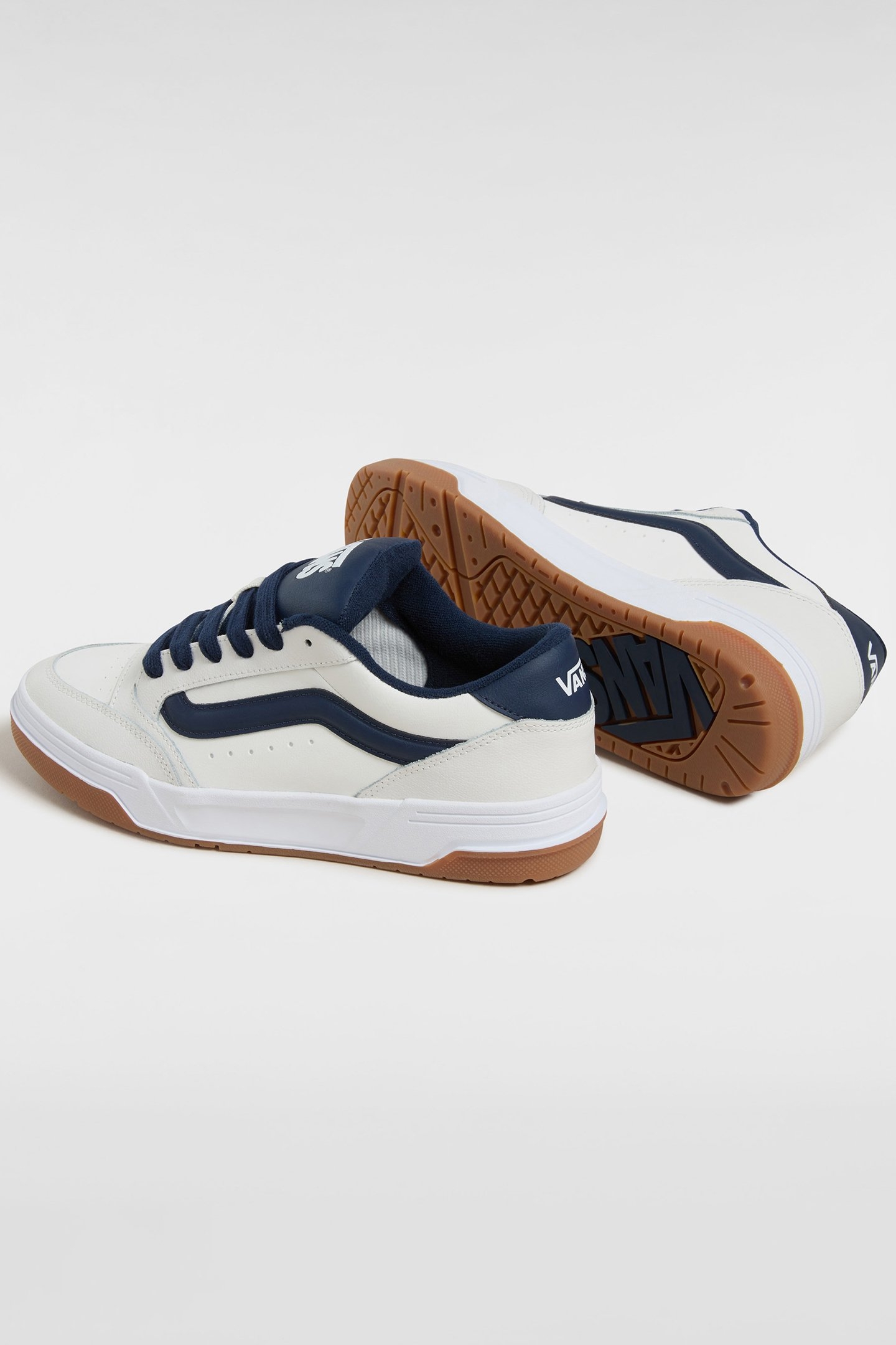 UNISEX HYLANE VARSITY WHITE/BLUE 3