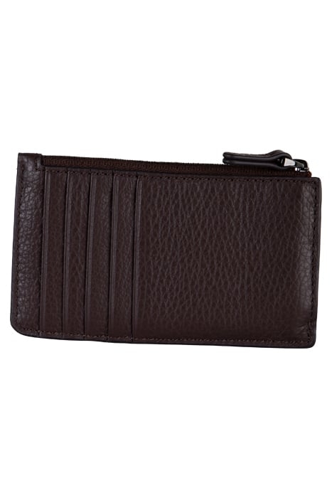 CARD HOLDER IN LEATHER 2