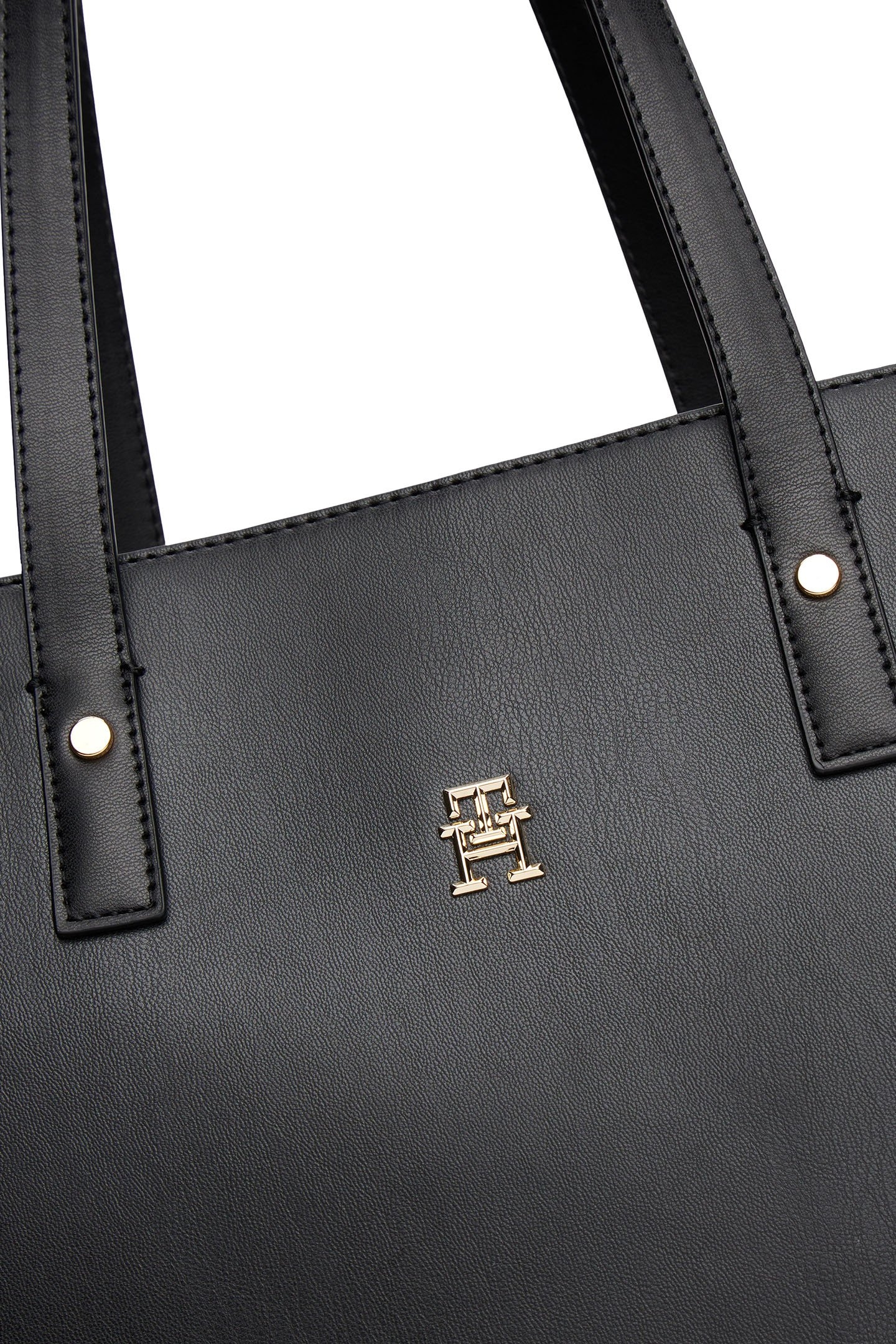 TH CHIC TOTE BLACK 4