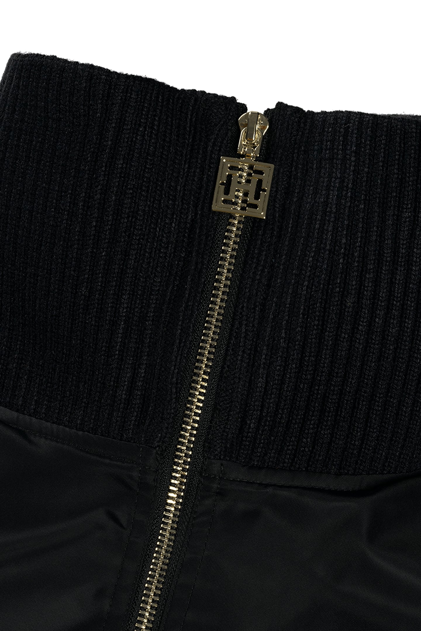 FOS BOMBER JACKET BLACK 7