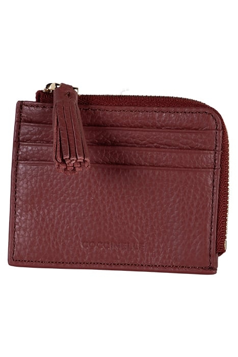 CARD HOLDER IN LEATHER 1