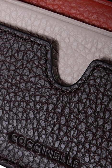 CARD HOLDER IN LEATHER 4