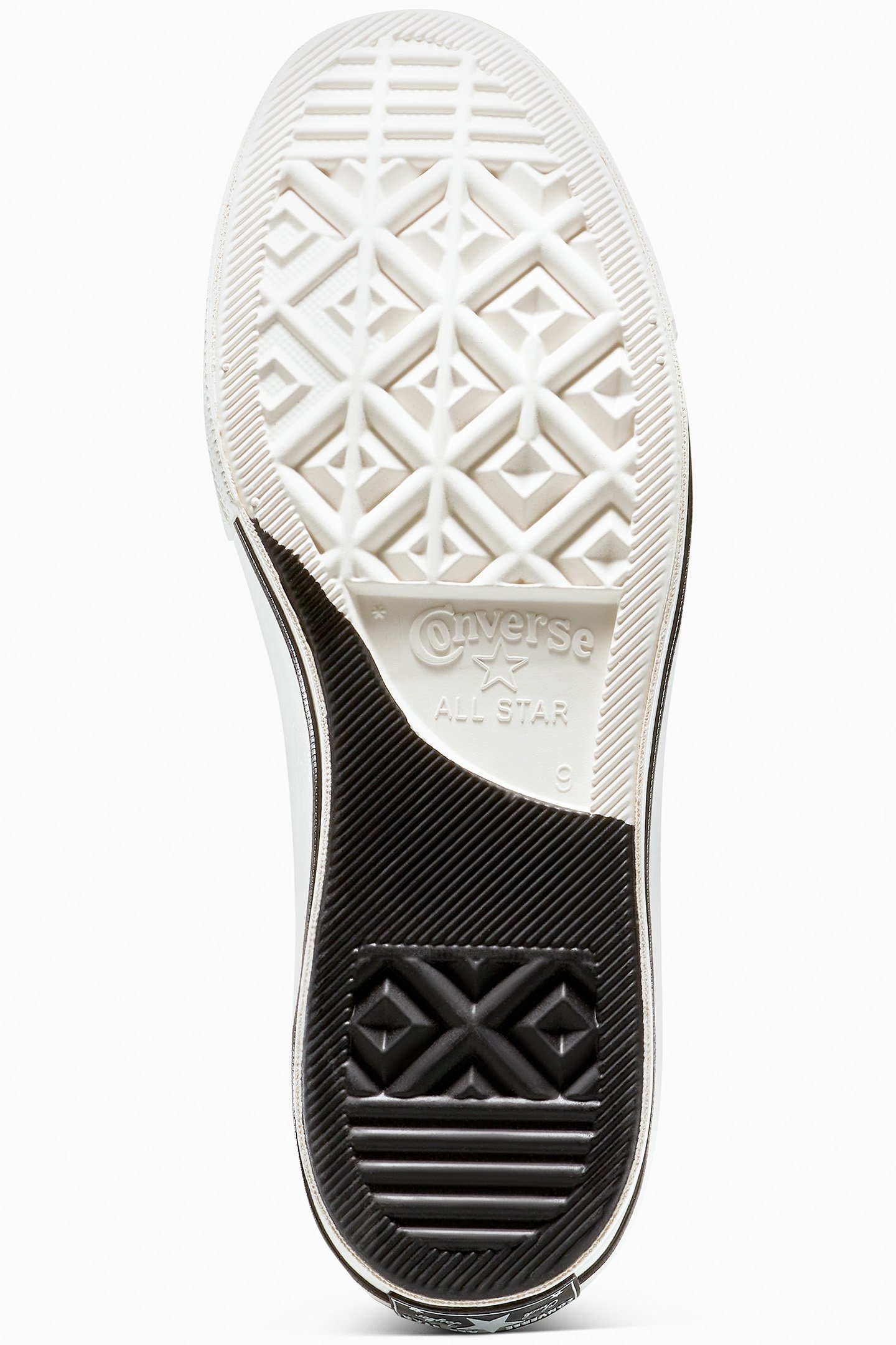 CHUCK 70 ALL STAR YIN YANG BLACK/EGRET/BLACK 6