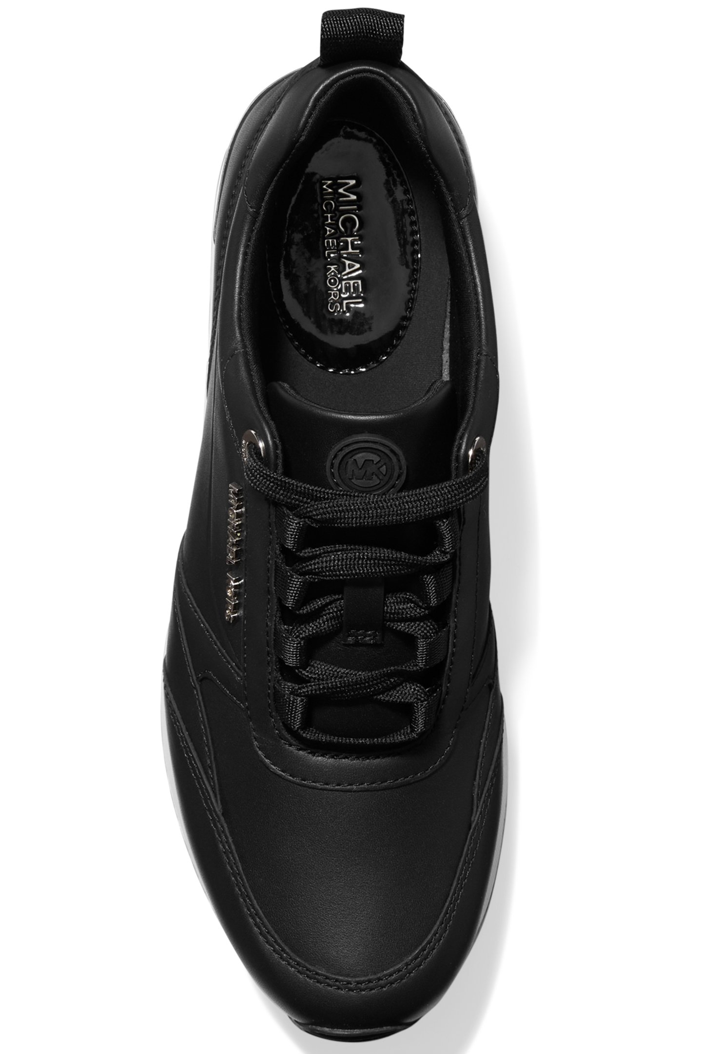 ALLIE SHIRTIDE TRAINER BLACK 4