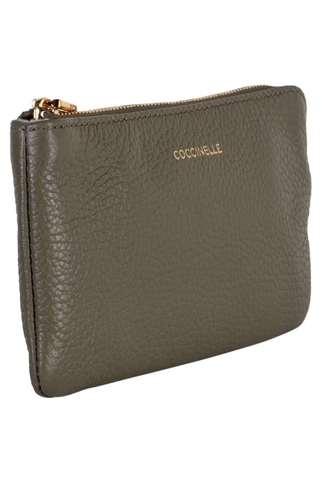 GRAINED LEATHER ENVELOPE BAG 4