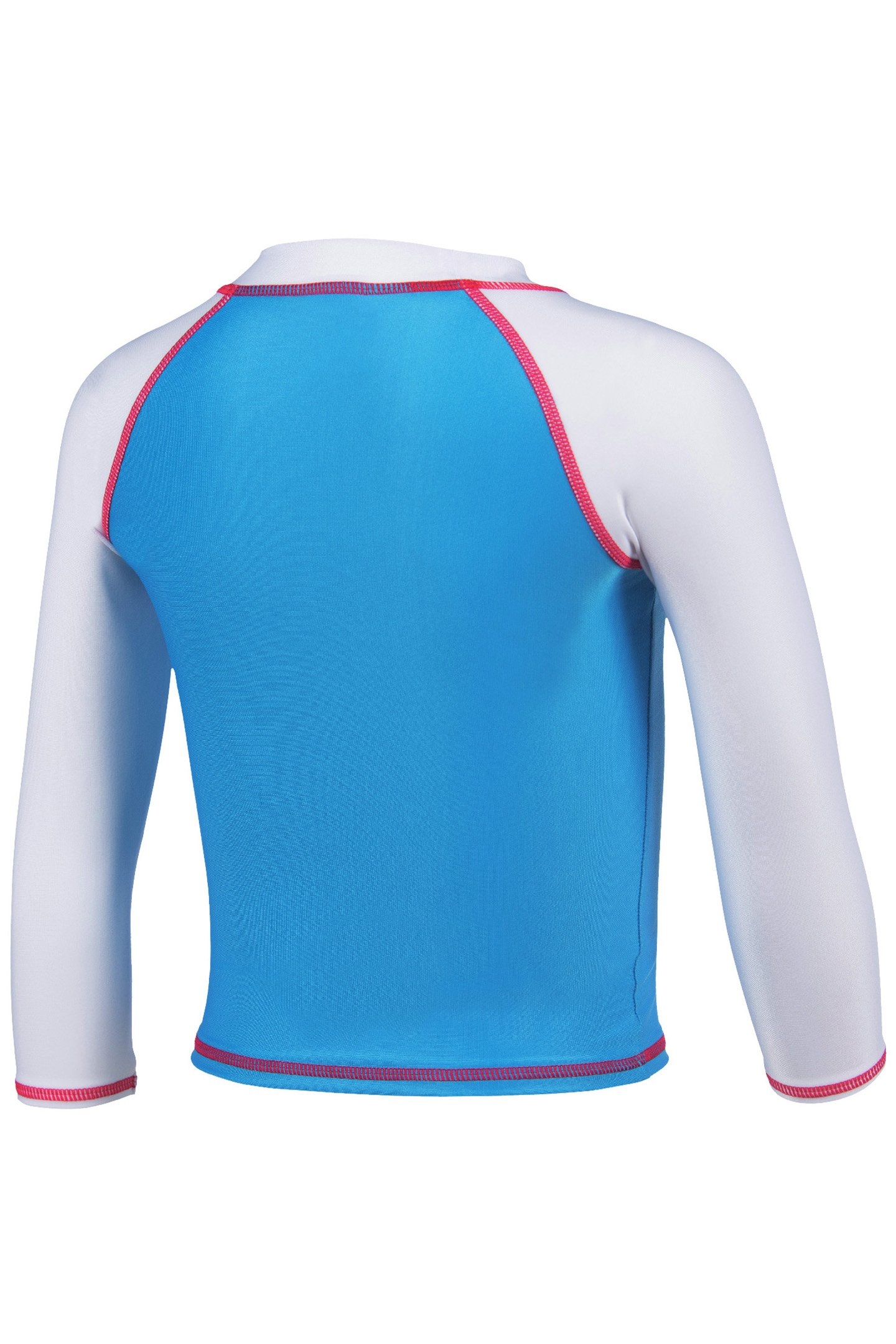 FRIENDS KIDS UV L/S TEE WHITE MULTI 1