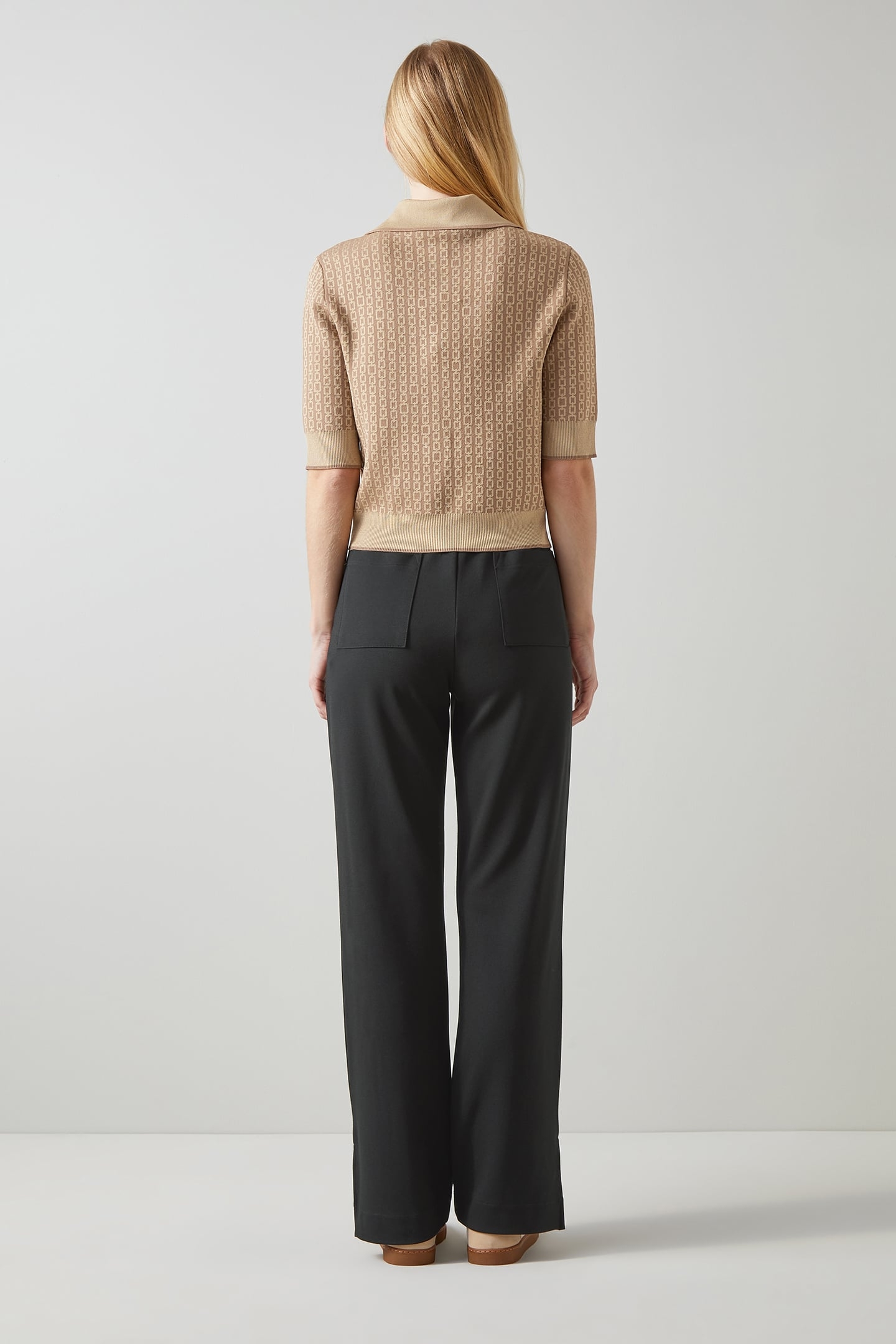 TR ADA JERSEY JOGGER BLACK 3