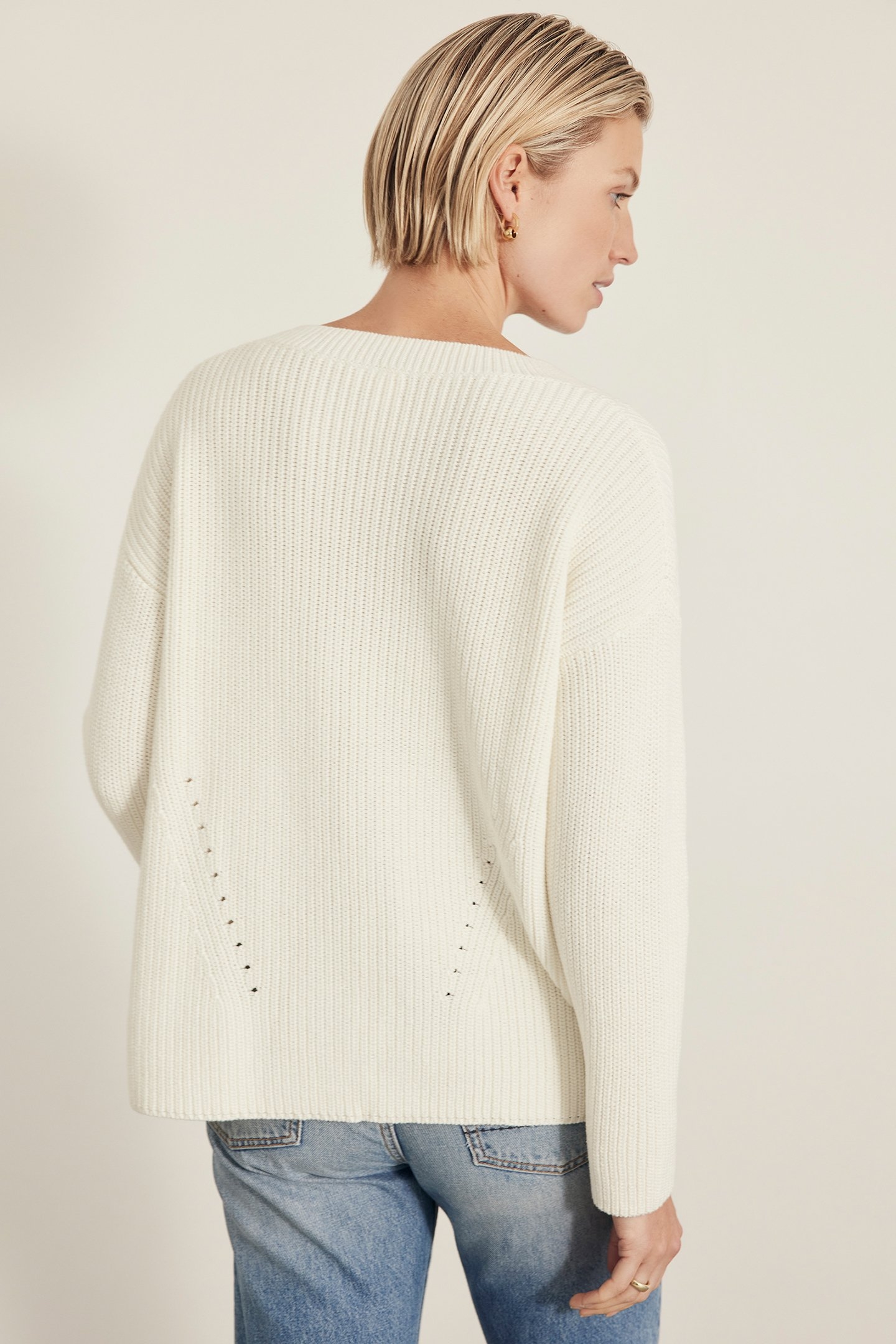 JET PULLOVER OFF WHITE 2