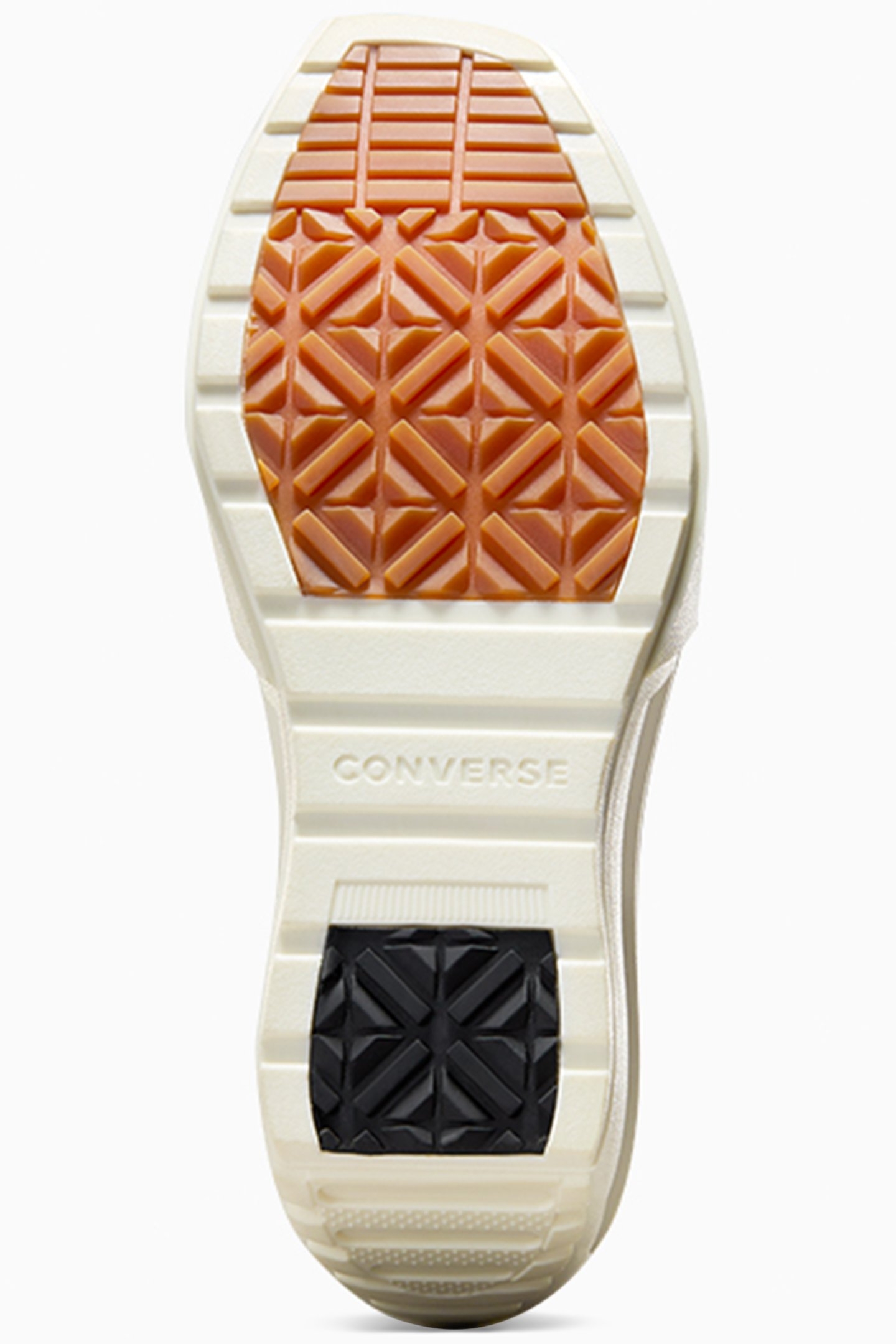 CHUCK 70 DE LUXE WEDGE BLACK/BLACK/EGRET 4