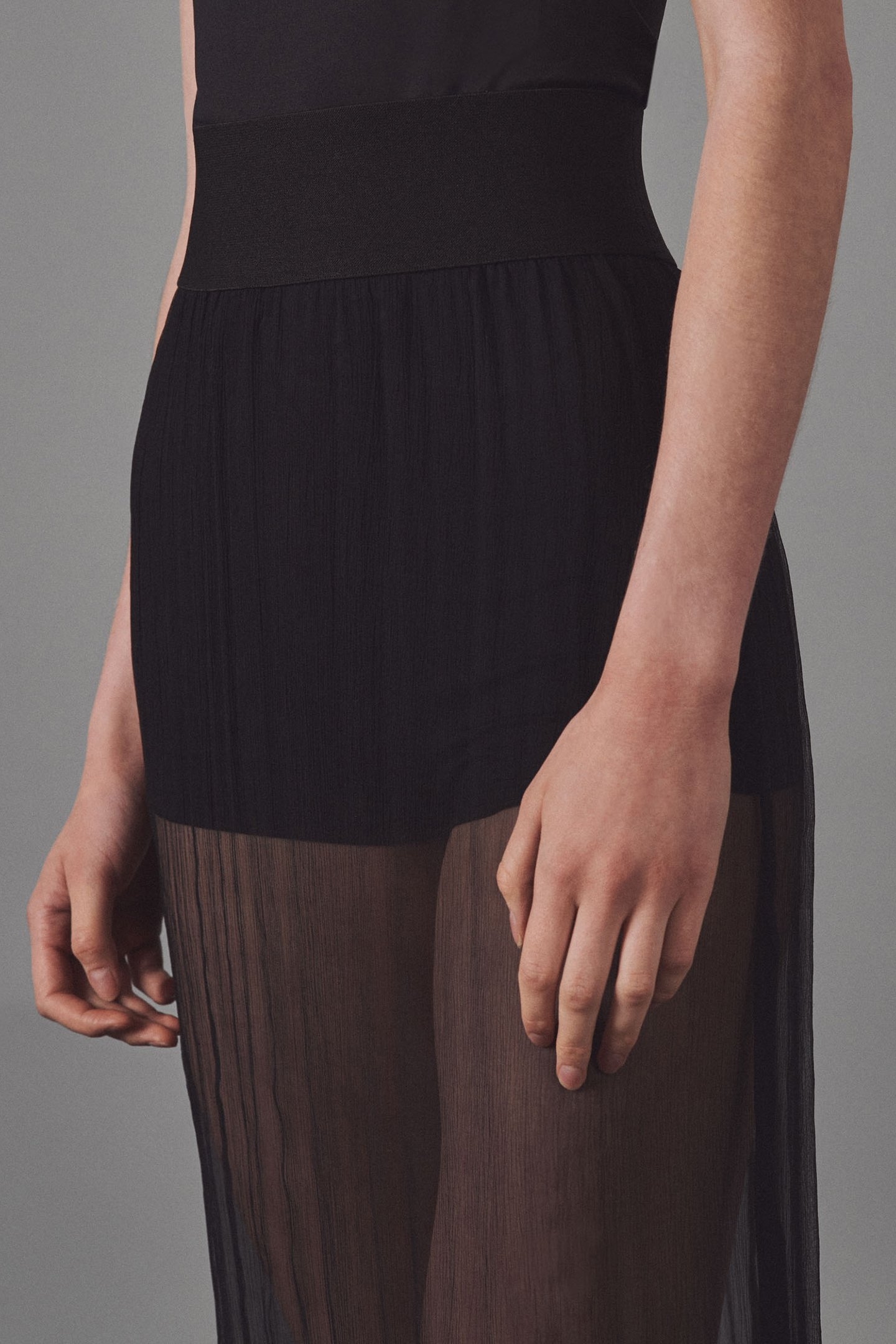 LITTORAL JUPE BLACK 5