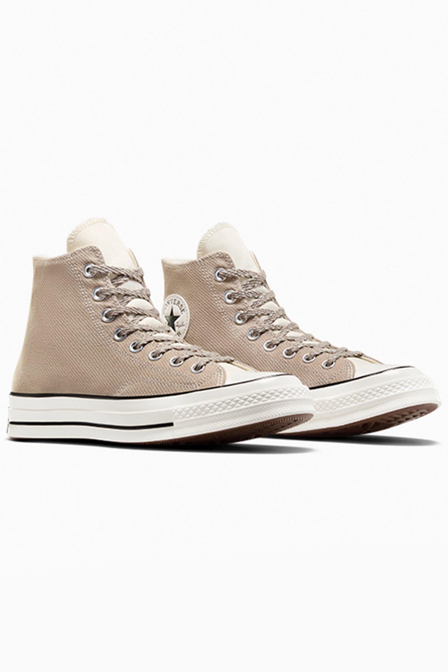 UNISEX CHUCK 70 DUAL TONE VINTAGE CARGO/BLACK/EGRET 2
