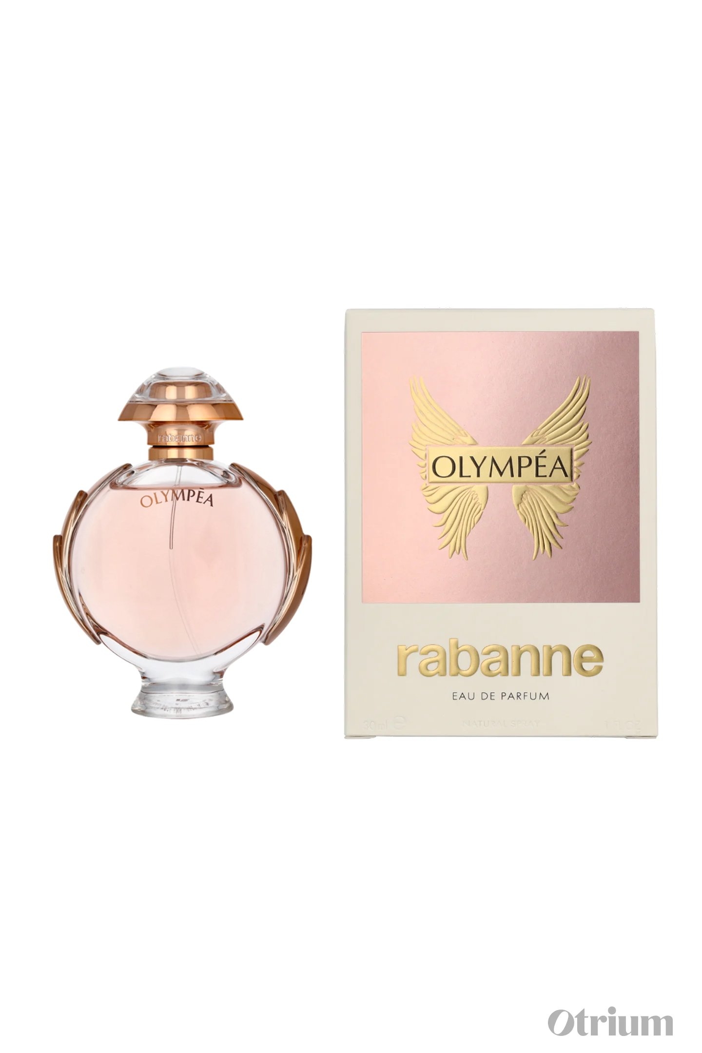 PACO RABANNE - OLYMPÉA - EDP (30ML) 2